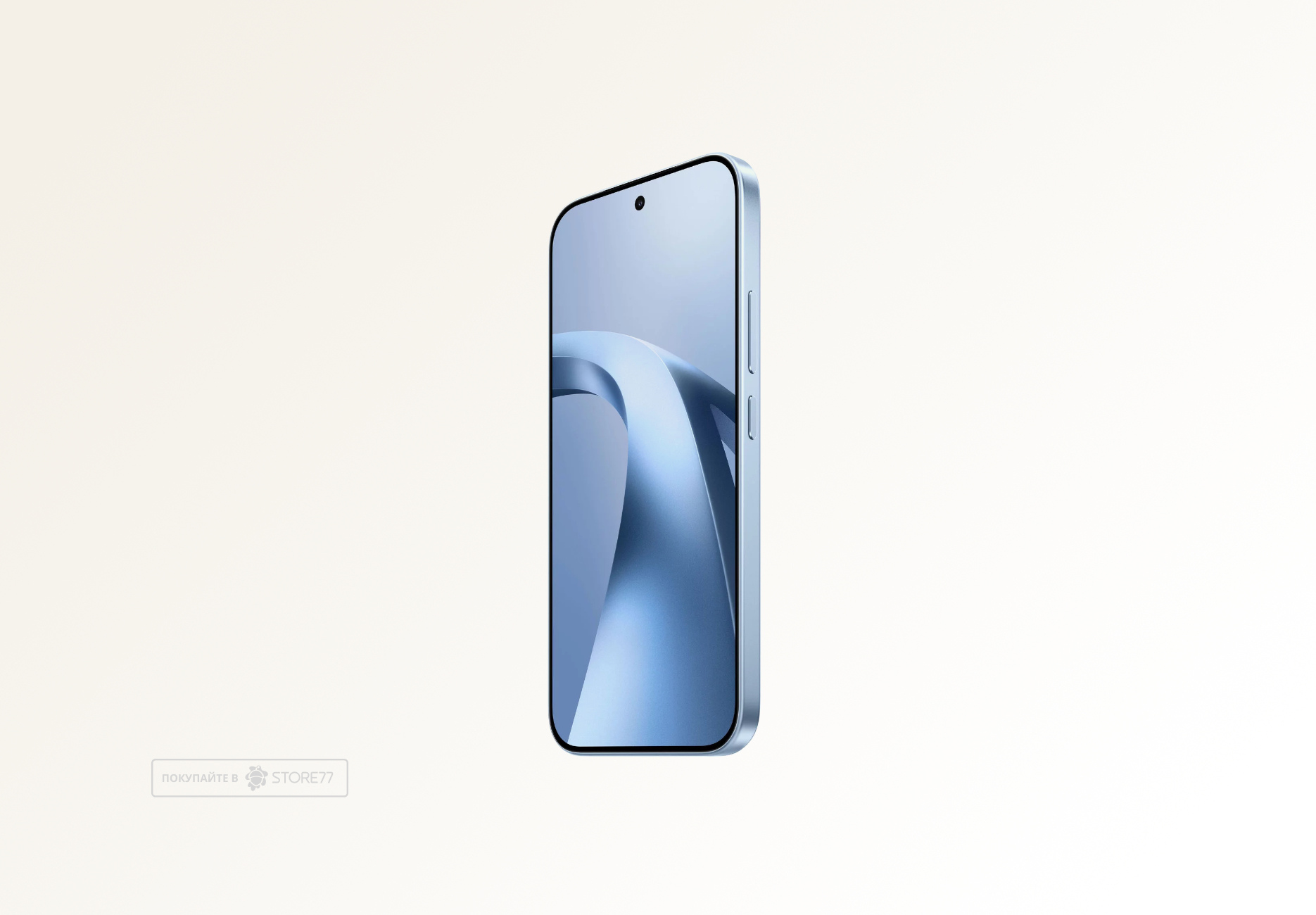 Телефон Xiaomi 17T 12/256 ГБ, цвет: голубой (Blue)