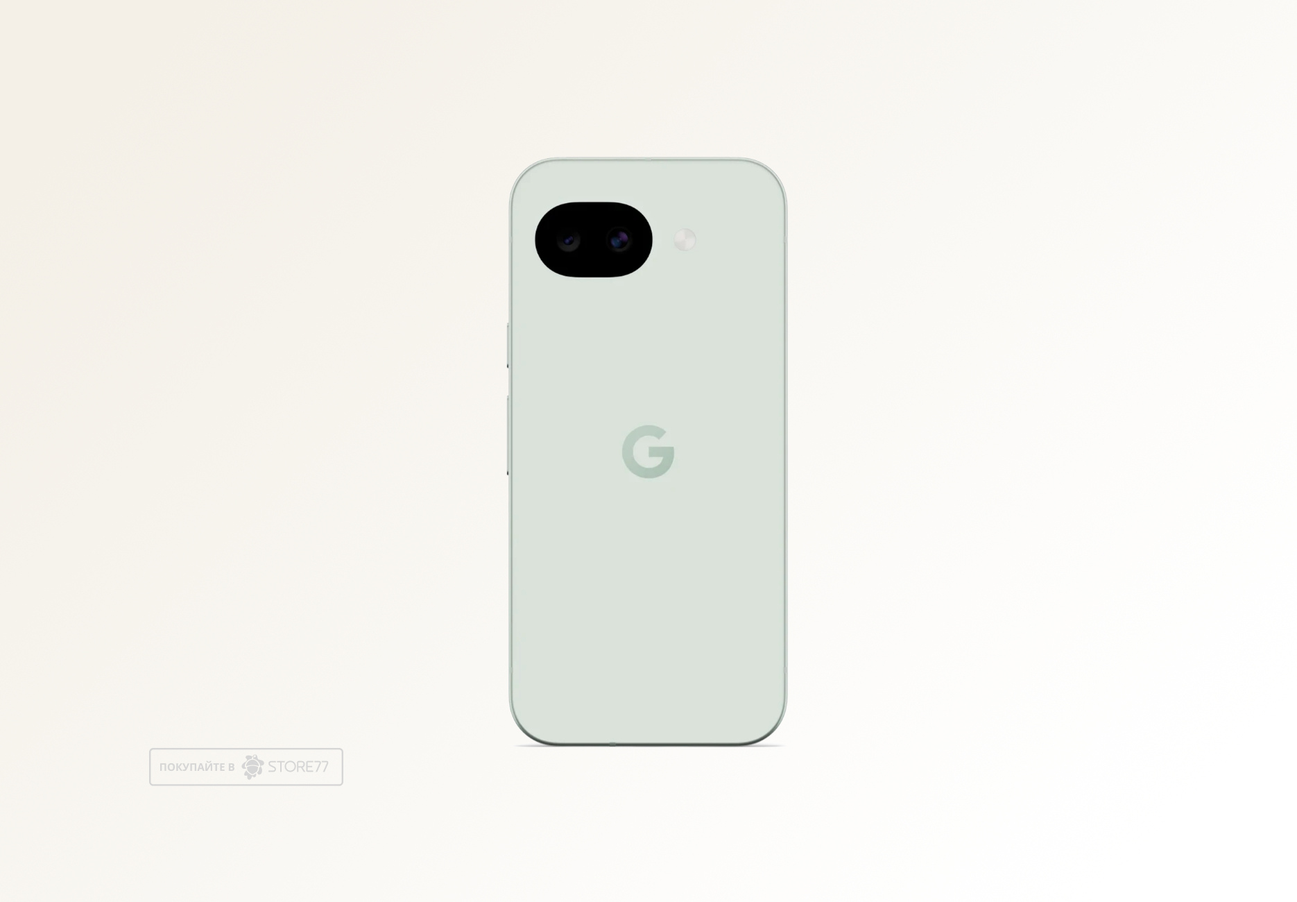 Телефон Google Pixel 10a 8/256 ГБ цвет: туманный (Fog)