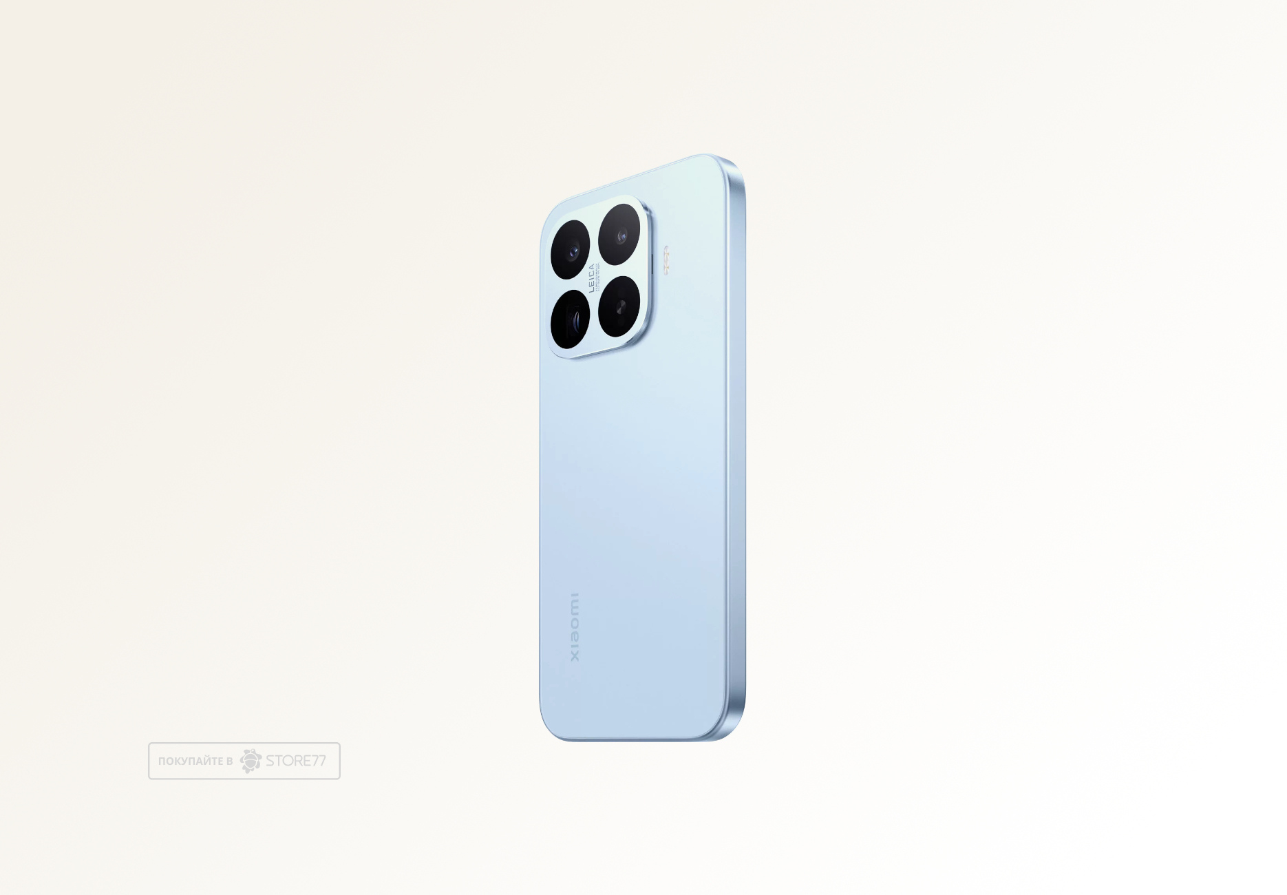 Телефон Xiaomi 17T 12/512 ГБ, цвет: голубой (Blue)