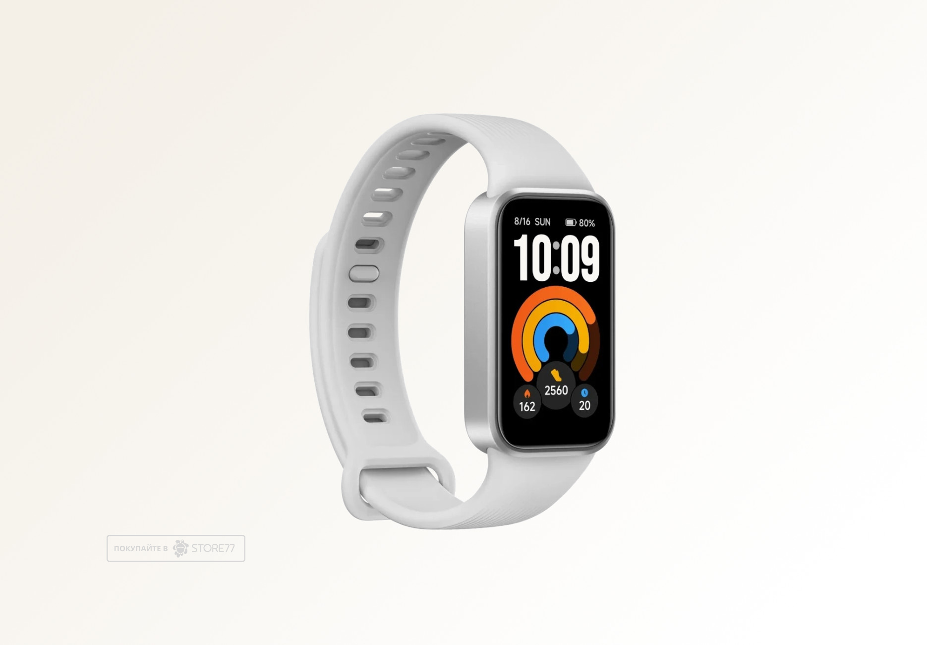 Фитнес-браслет Xiaomi Smart Band 11 Active, цвет: серый (Gray) 