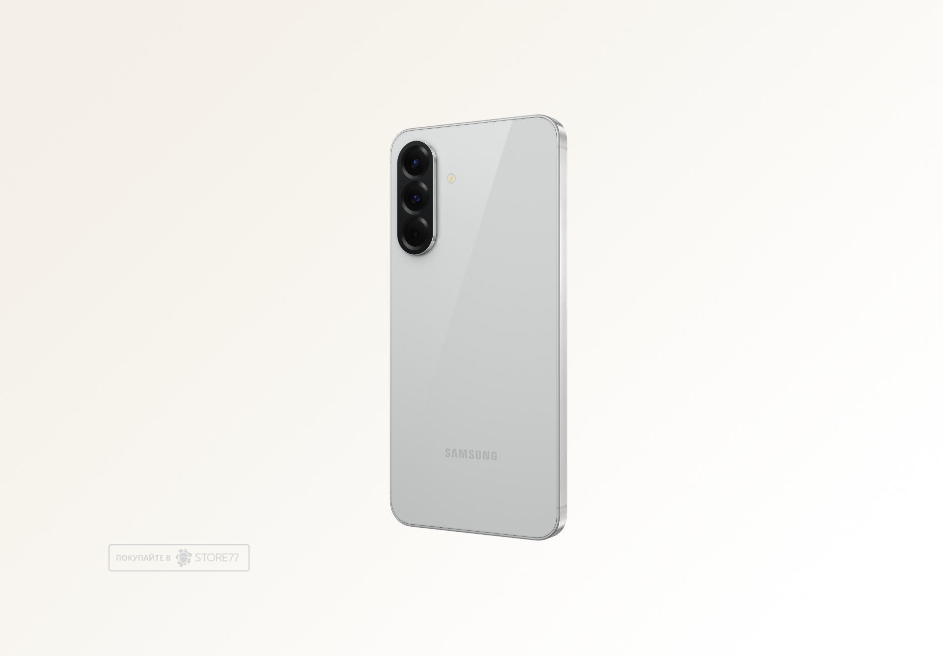 Телефон Samsung Galaxy A56 12/256 ГБ, цвет: светло-серый (Light Gray)