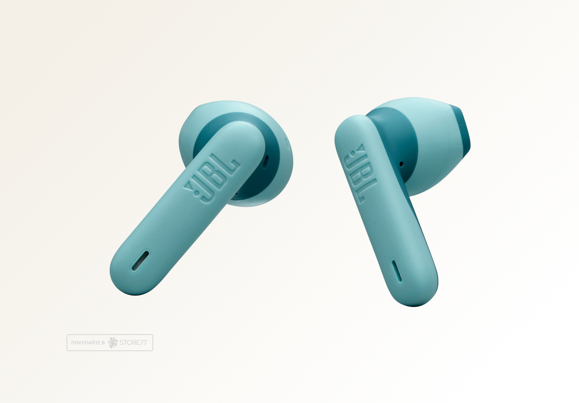 Беспроводные наушники JBL Wave Flex 2 (Синий)