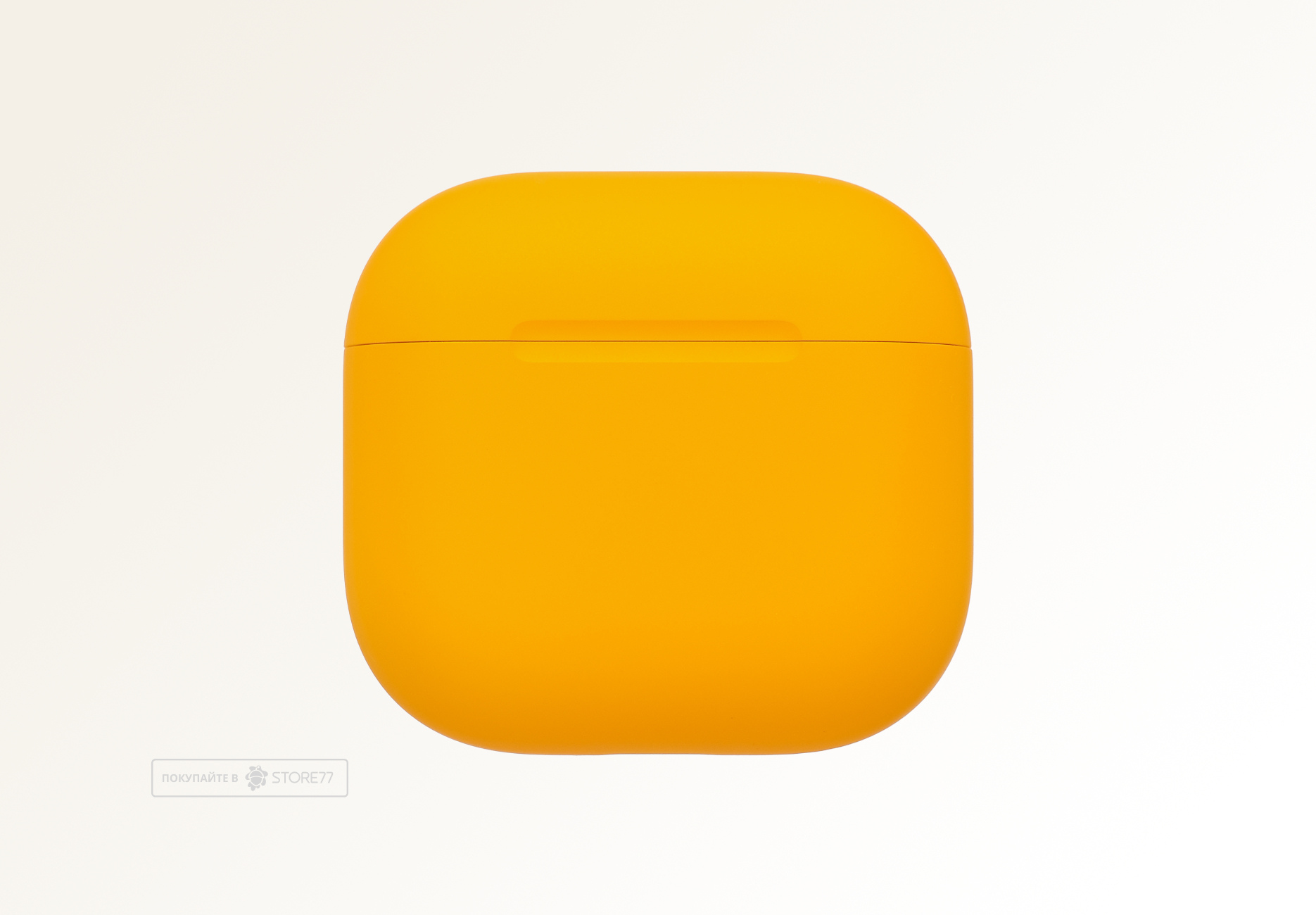 Беспроводные наушники Apple AirPods 4 (Желтый)