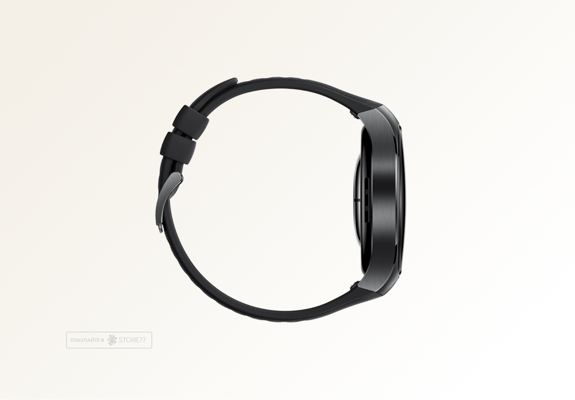 Умные часы Huawei Watch 5 46 мм LTE, цвет: черный (Black)