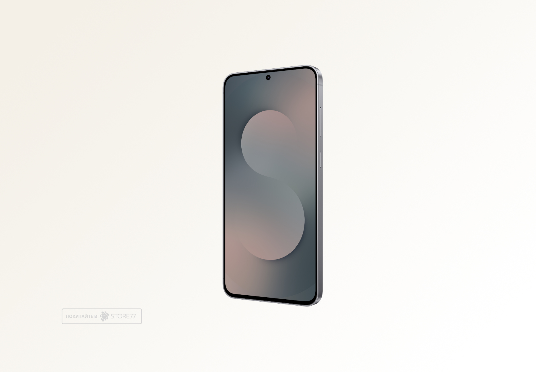 Телефон Samsung Galaxy S25 FE 5G 8/128 ГБ, цвет: угольно-черный (Jetblack)