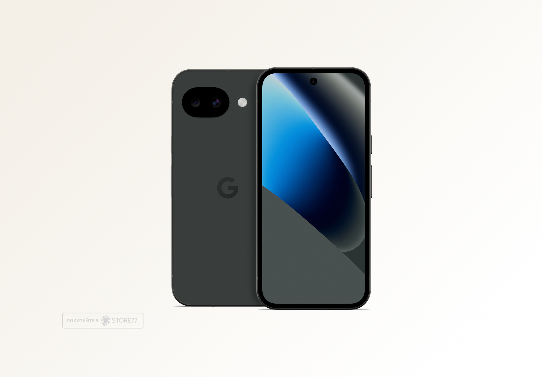 Телефон Google Pixel 10a 8/256 ГБ цвет: обсидиан (Obsidian)