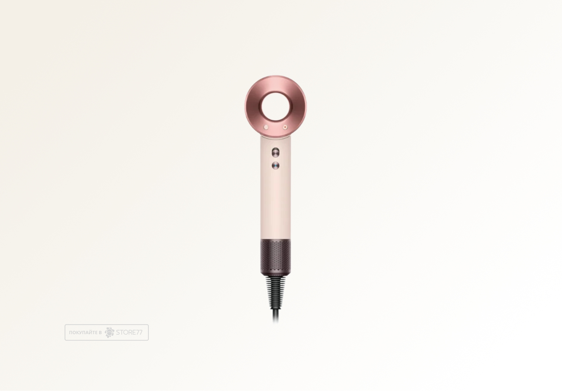 Фен Dyson Supersonic HD15, цвет: керамический розовый/золотая сакура (Ceramic Pink/Sakura Gold)