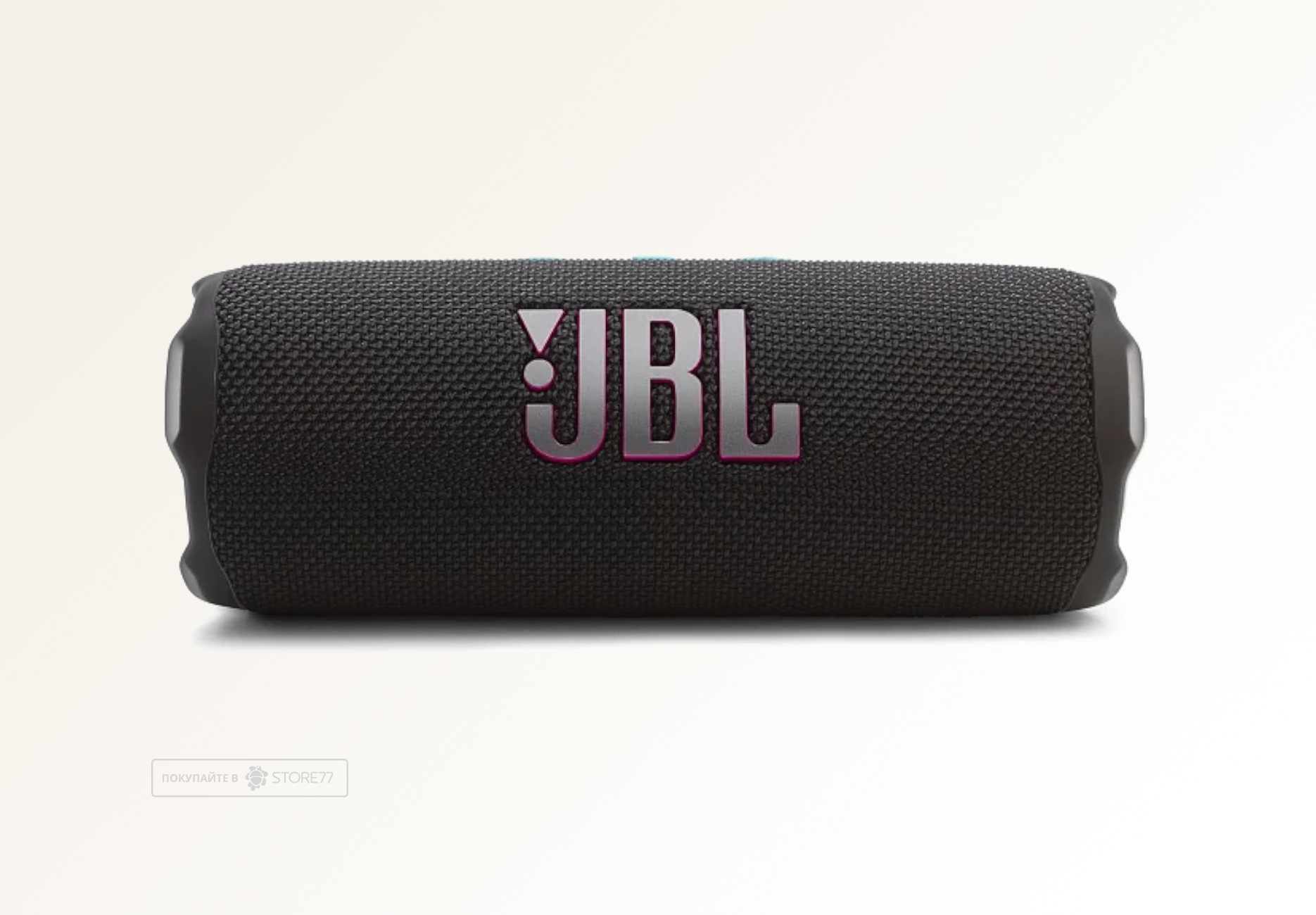 Портативная акустика JBL Flip 7 (Черная/Оранжевая)