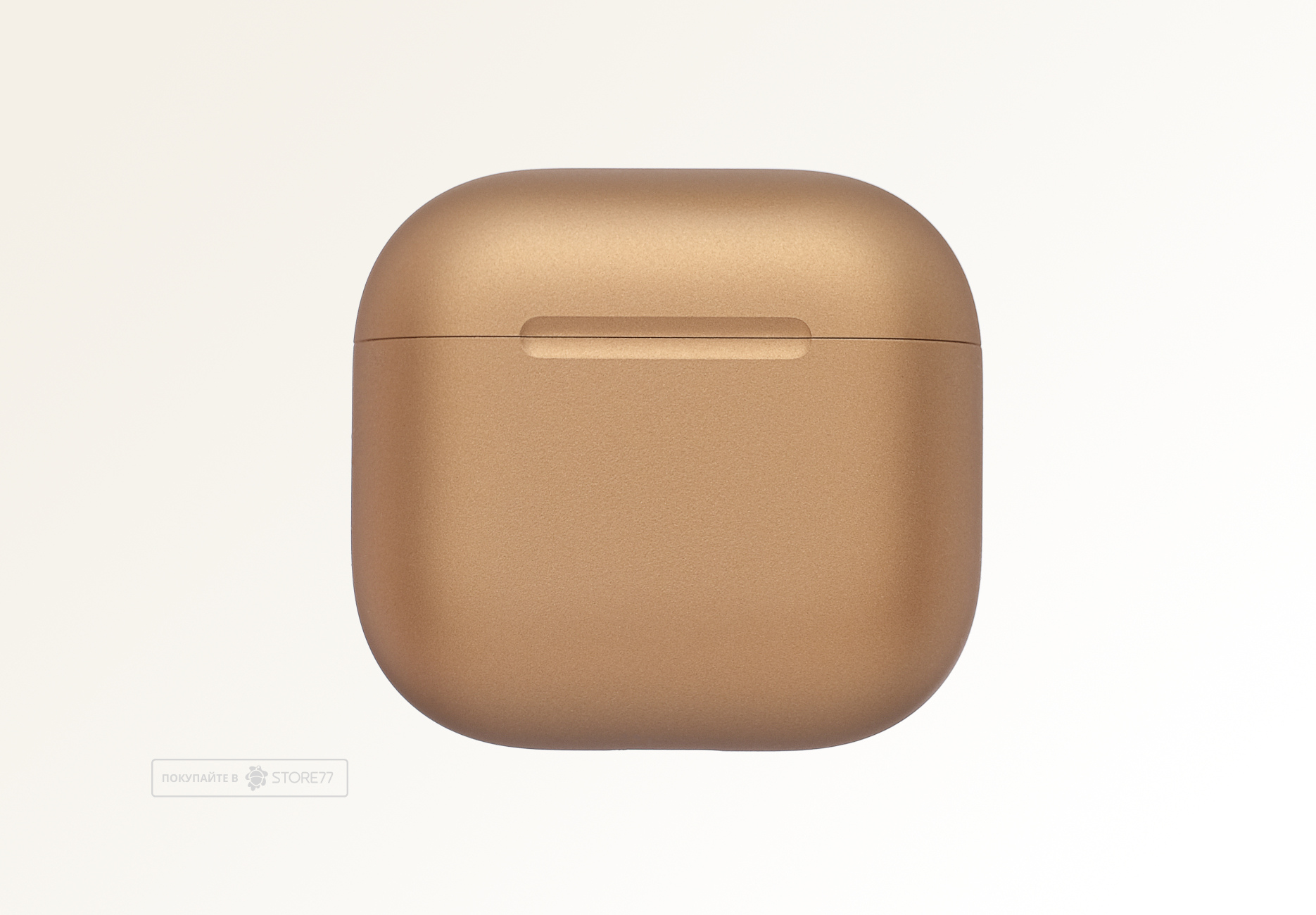Беспроводные наушники Apple AirPods 4 (Золотой)