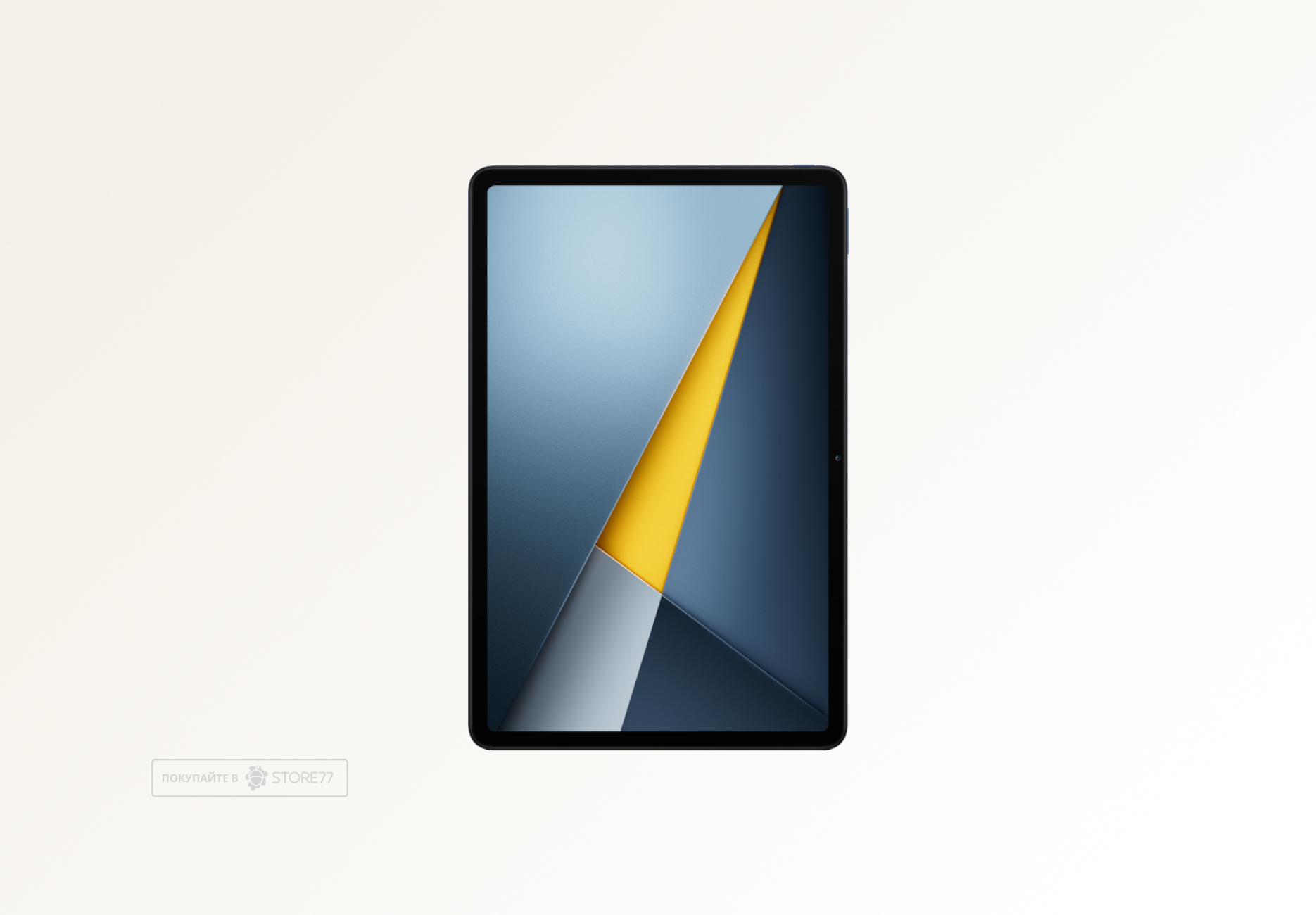 Планшет Poco Pad M1 8/256 ГБ Wi-Fi, цвет: синий (Blue)