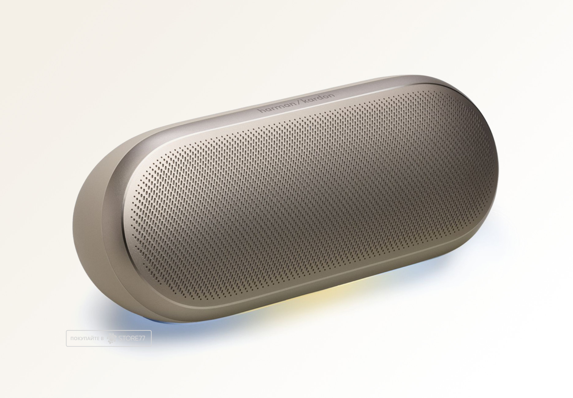 Портативная акустика Harman Kardon Luna 2 (Бежевая)