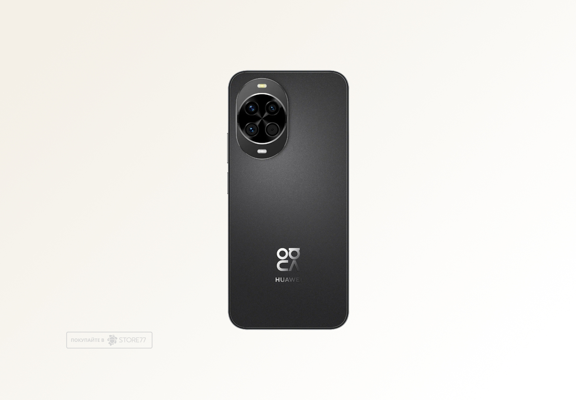 Телефон Huawei Nova 14 12/256 ГБ цвет: черный (Black)
