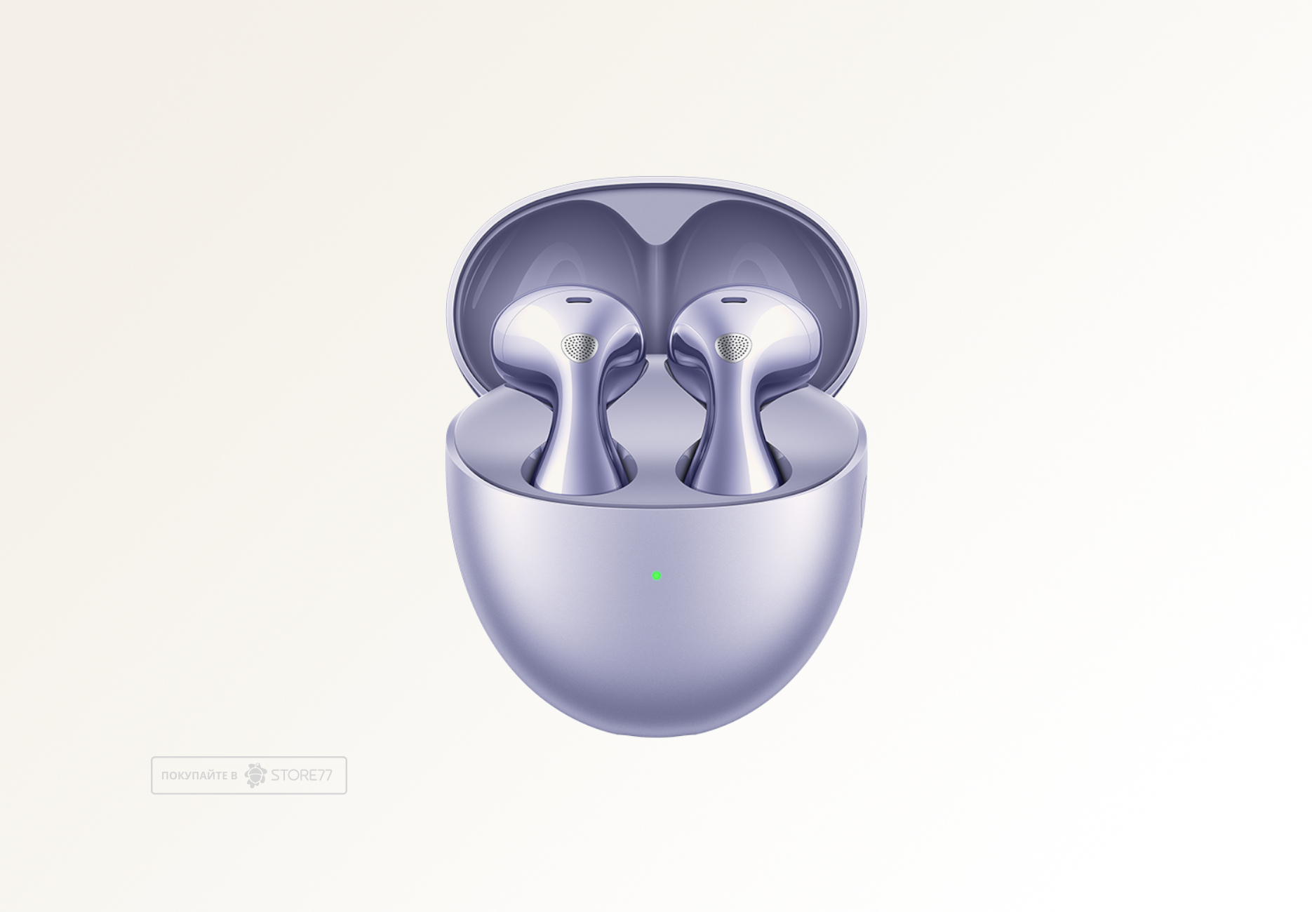 Беспроводные наушники Huawei FreeBuds 6 Harper-T00, цвет: фиолетовый (Purple)