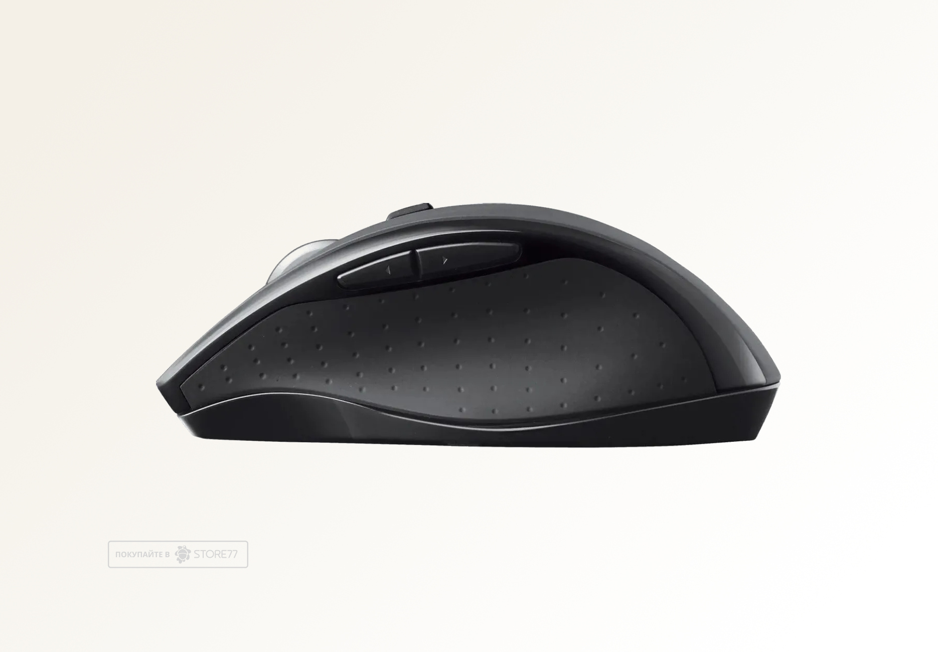 Мышь беспроводная Logitech M705 (Черно-серая)