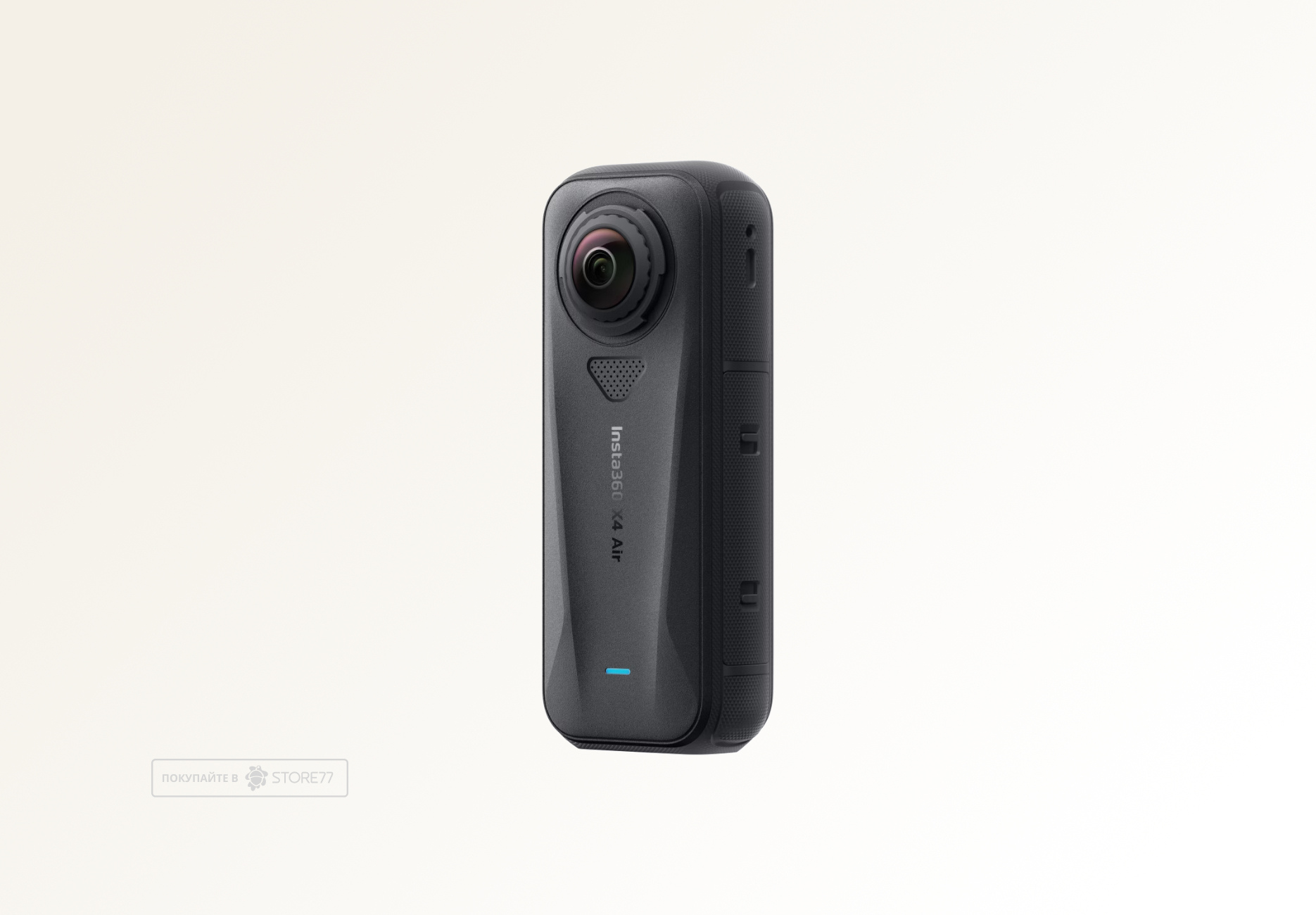 Экшн-камера Insta360 X4 Air Starter Bundle, цвет: черный (Black)