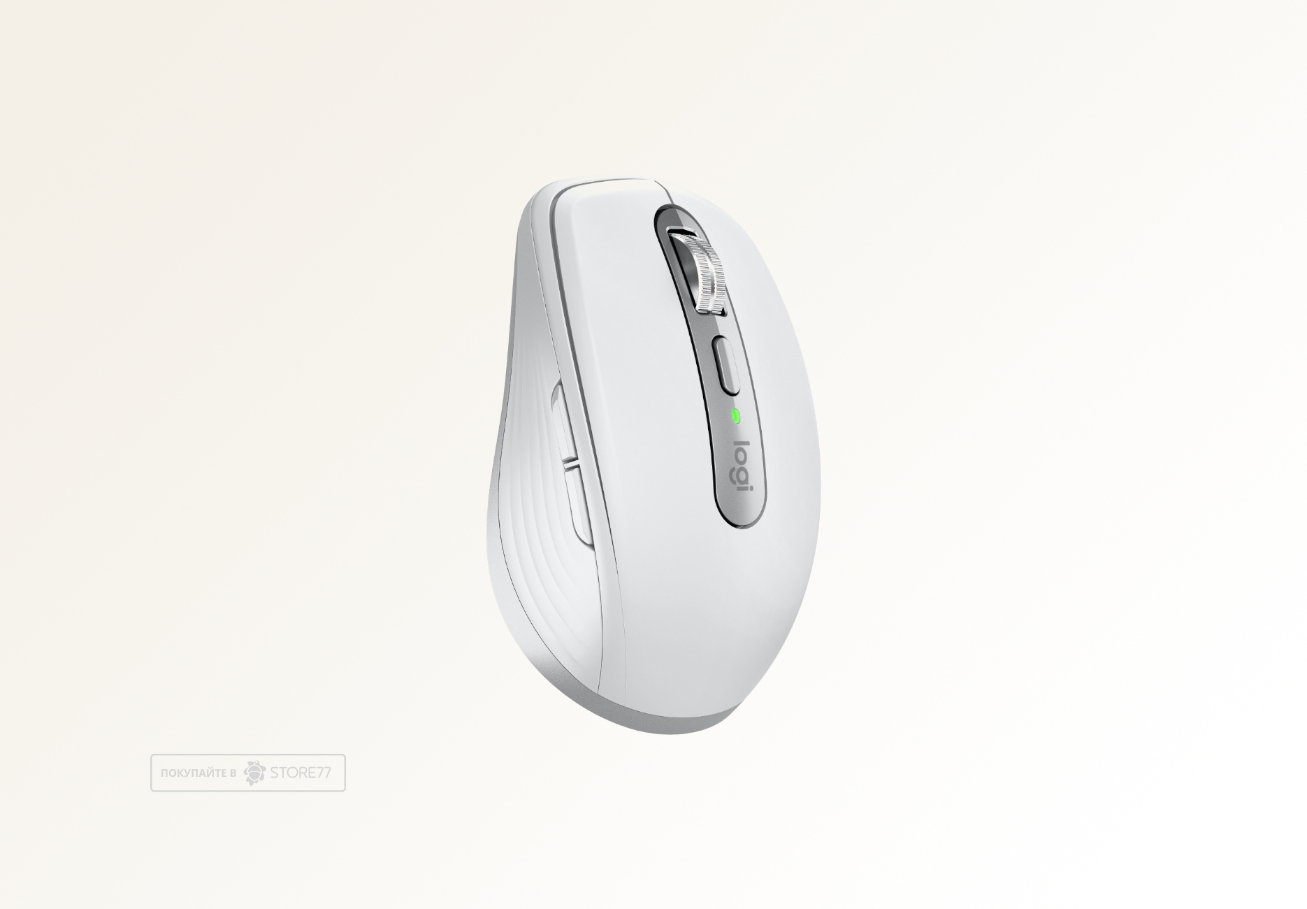Беспроводная мышь Logitech MX Anywhere 3S (Серая)