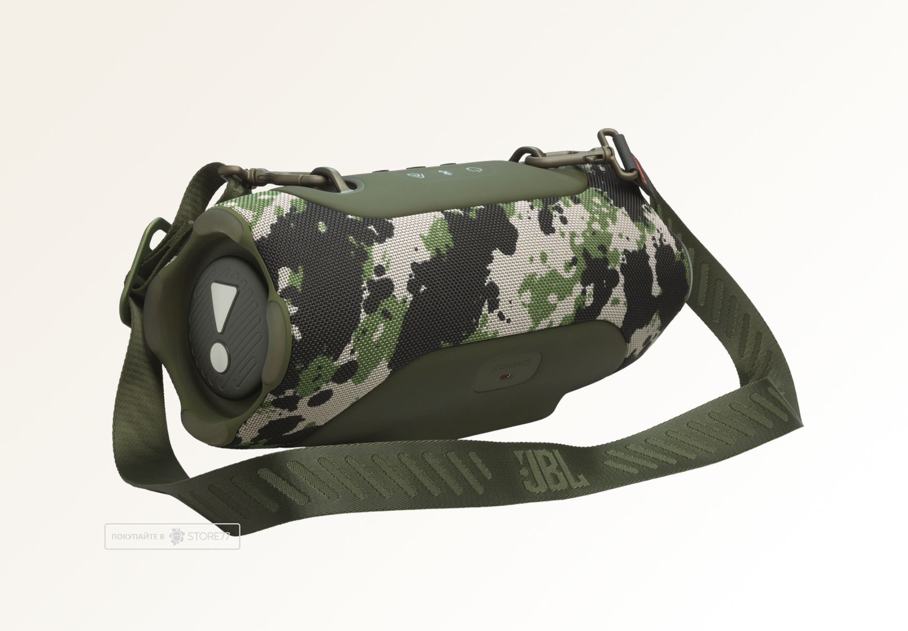 Портативная акустика JBL Xtreme 5 (Камуфляж)