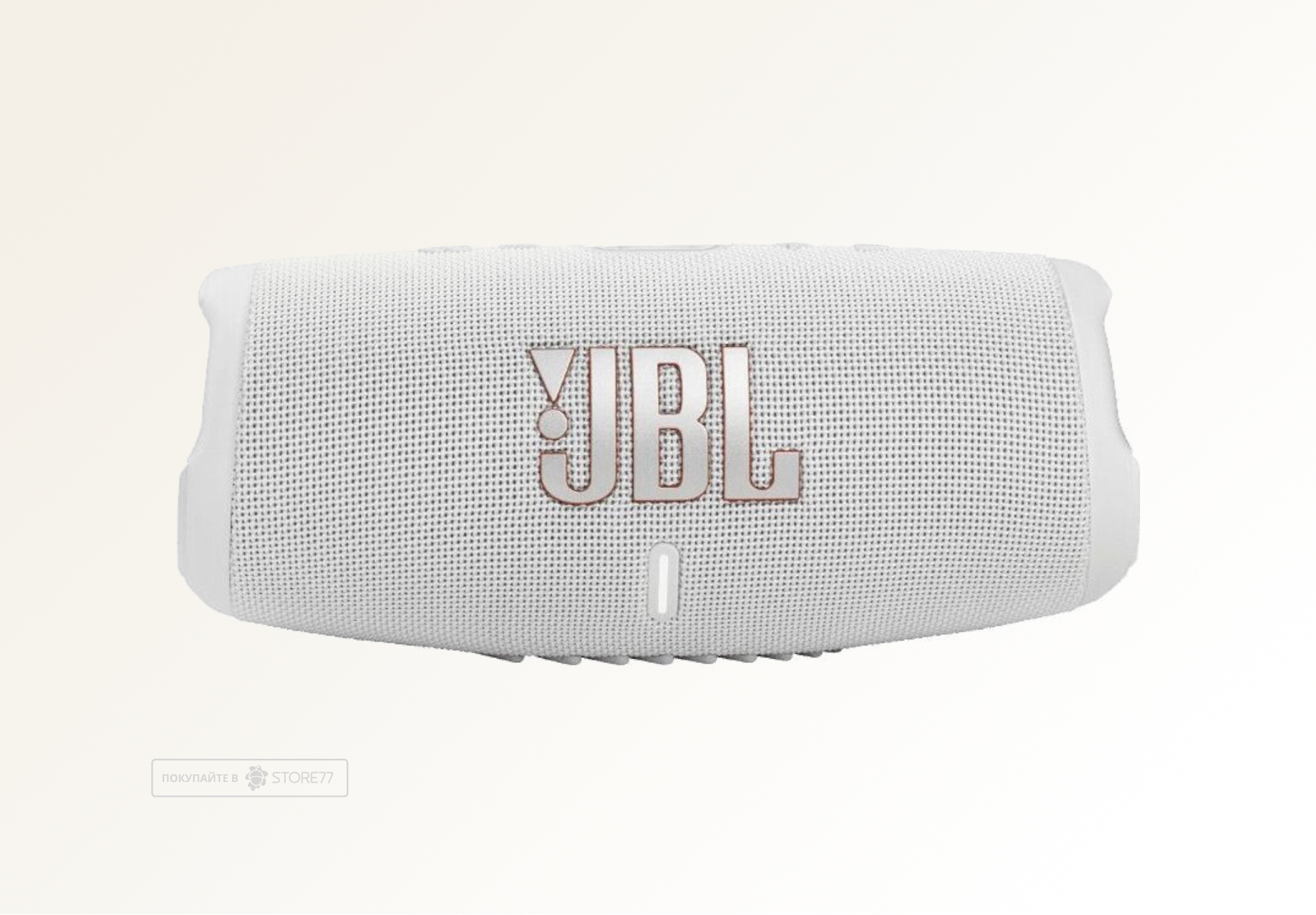 Портативная акустика JBL Charge 5 (Белая)