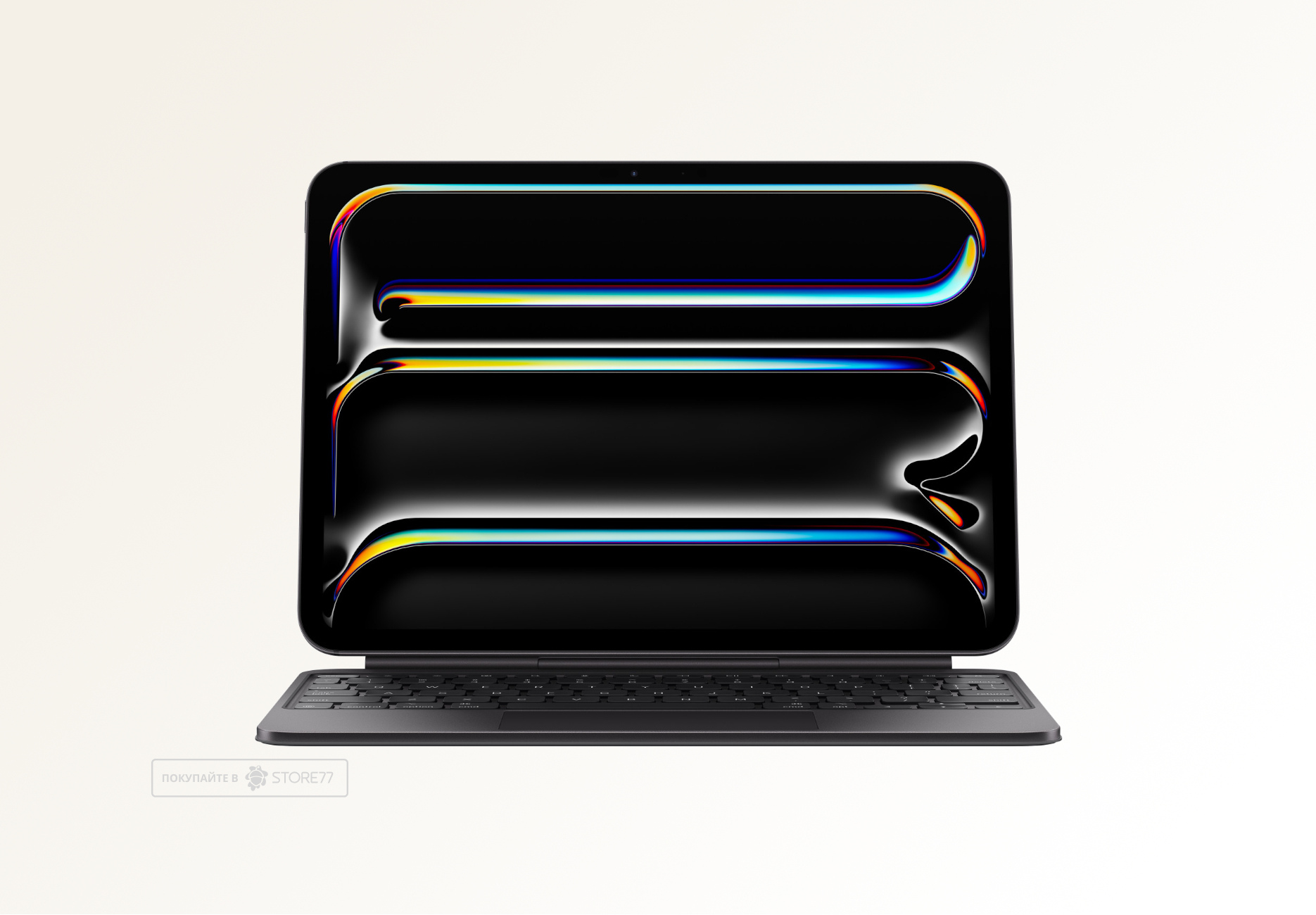 Клавиатура Apple Magic Keyboard для iPad Pro 11" M4/M5 (Черная)