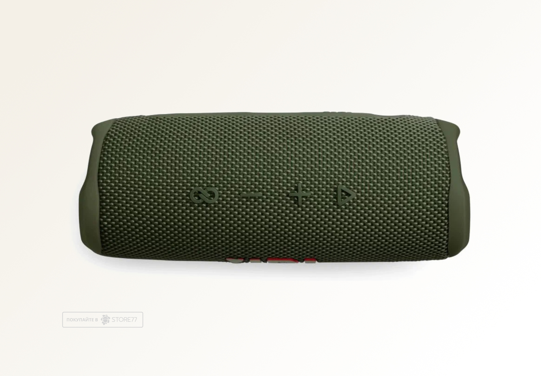 Портативная акустика JBL Flip 6 (Зеленая)