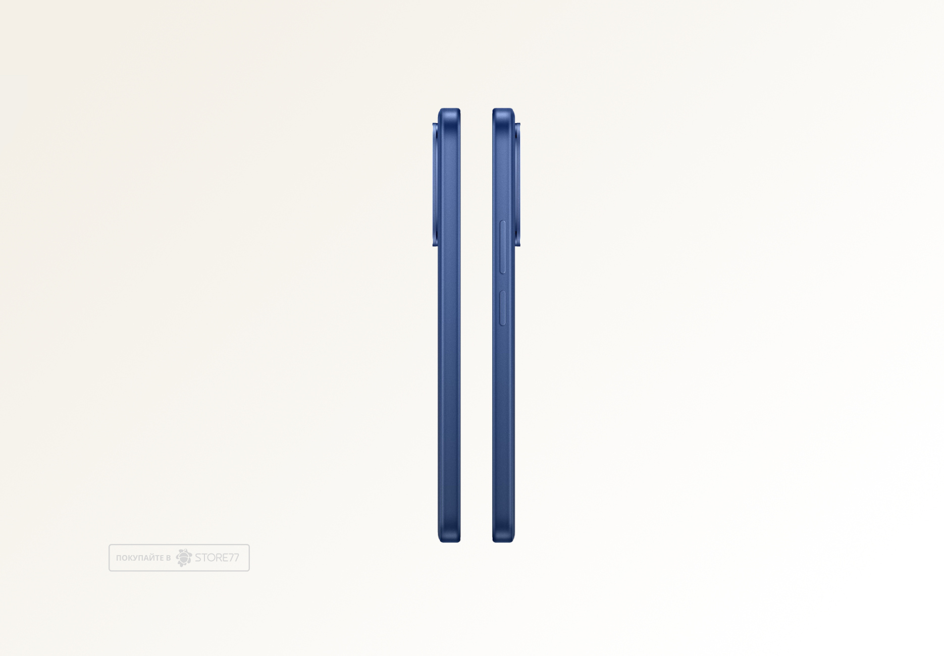 Телефон Xiaomi Redmi 17 4/128 ГБ, цвет: синий (Deep Blue)