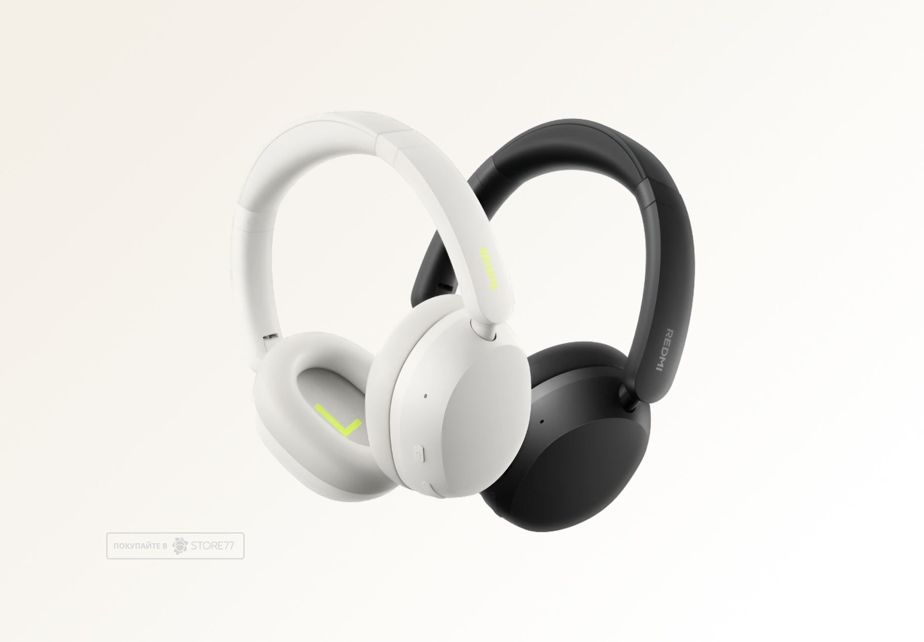 Беспроводные наушники Xiaomi Redmi Headphones Neo, цвет: белый (White)