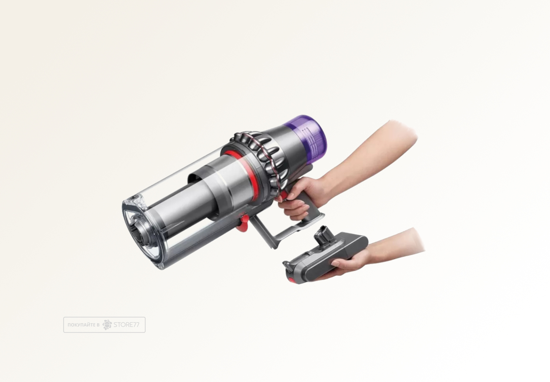 Аккумулятор Dyson для пылесоса Dyson V11 и V15 (Никель)