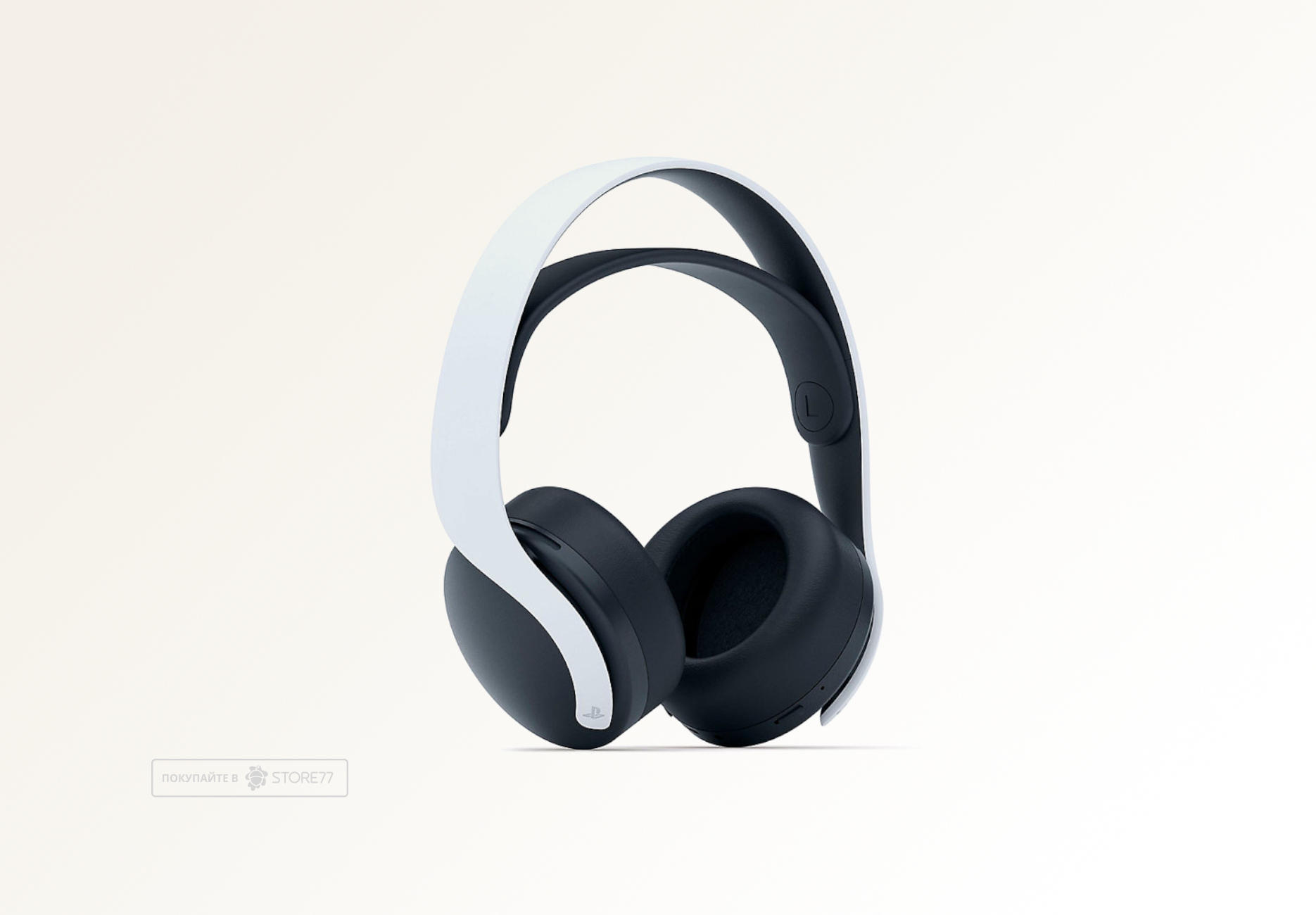 Беспроводная гарнитура Sony PULSE 3D для PlayStation 5 (PS5) (Белая)