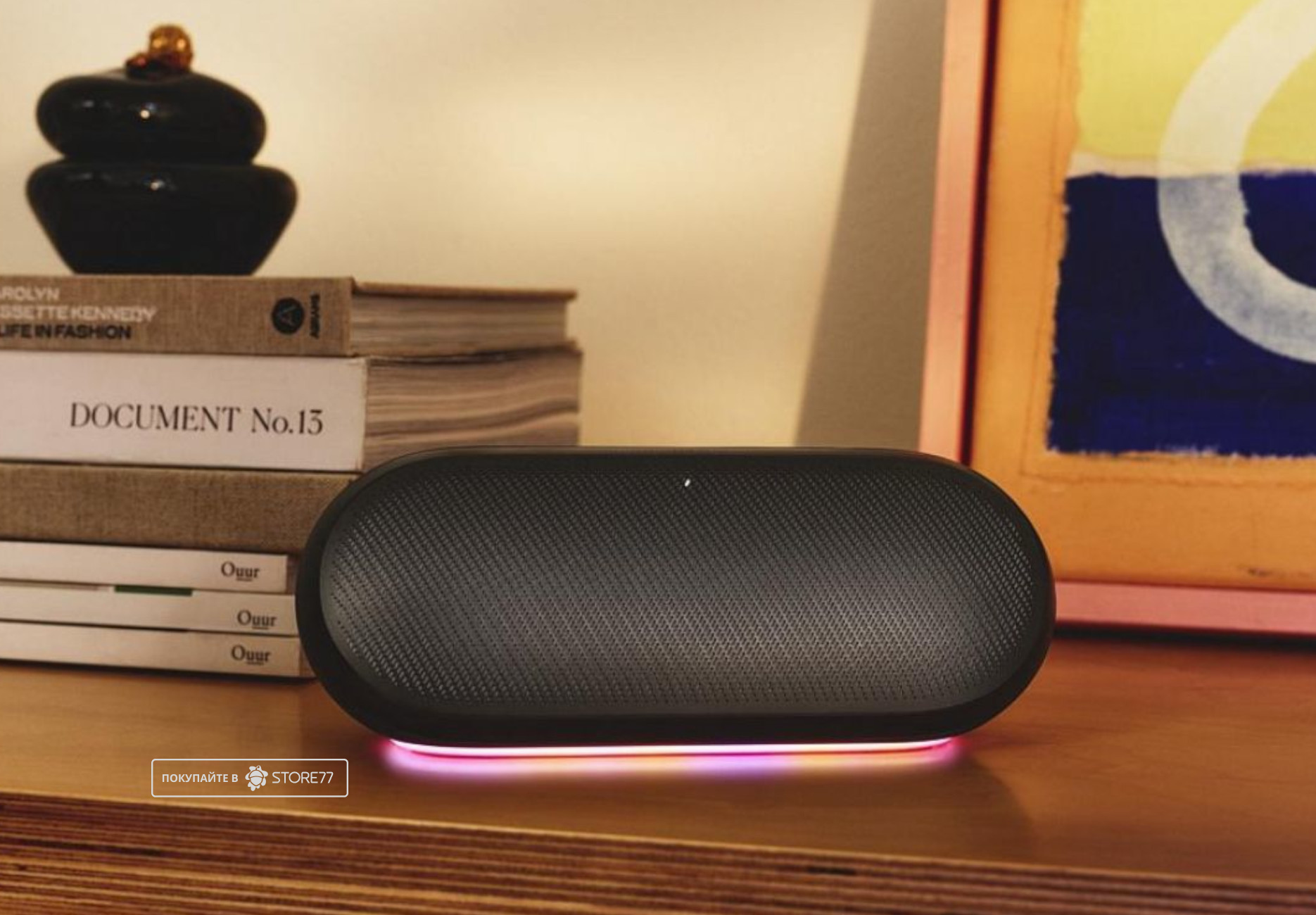 Портативная акустика Harman Kardon Luna 2 (Черная)