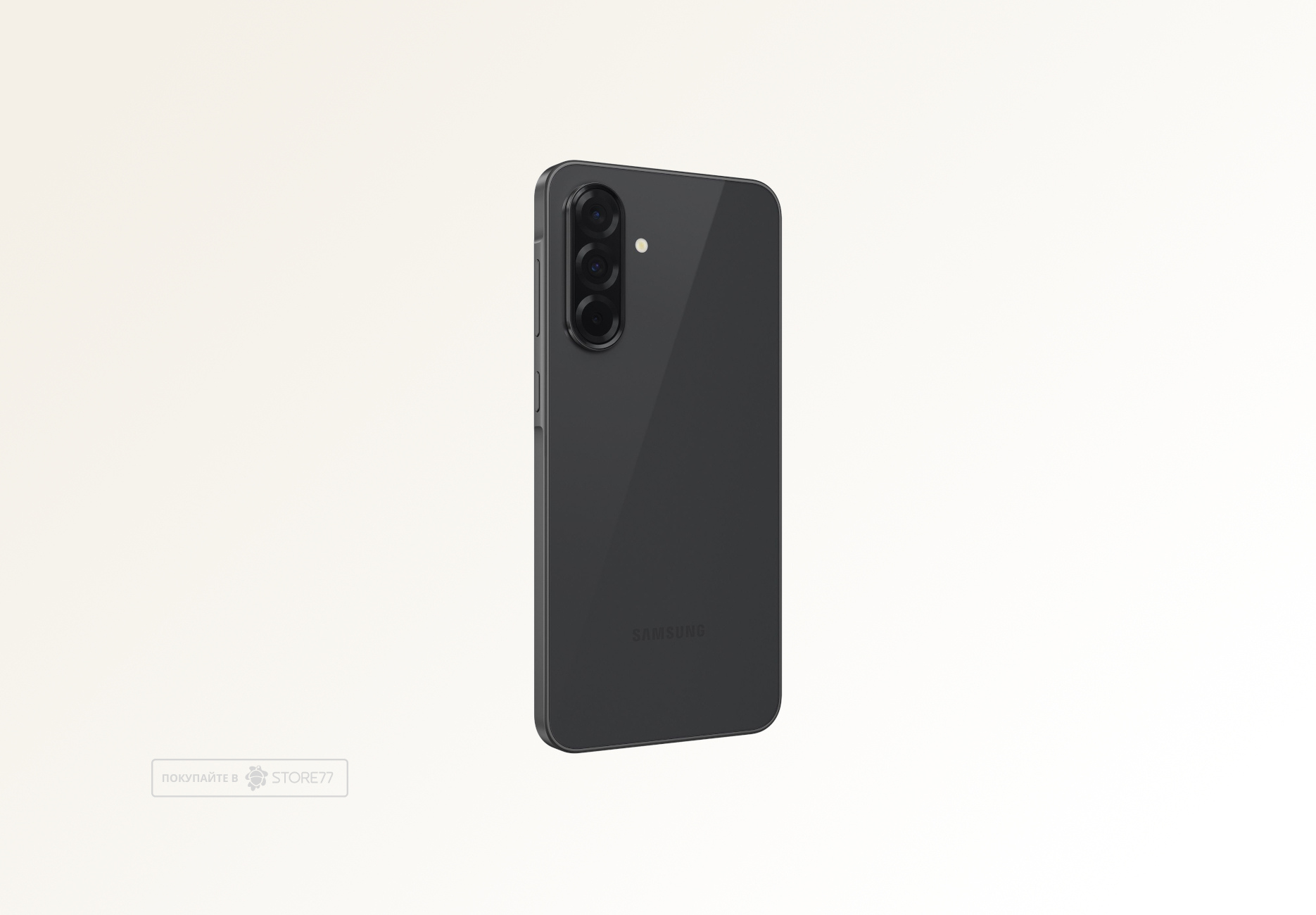 Телефон Samsung Galaxy A36 6/128 ГБ, цвет: черный (Black)