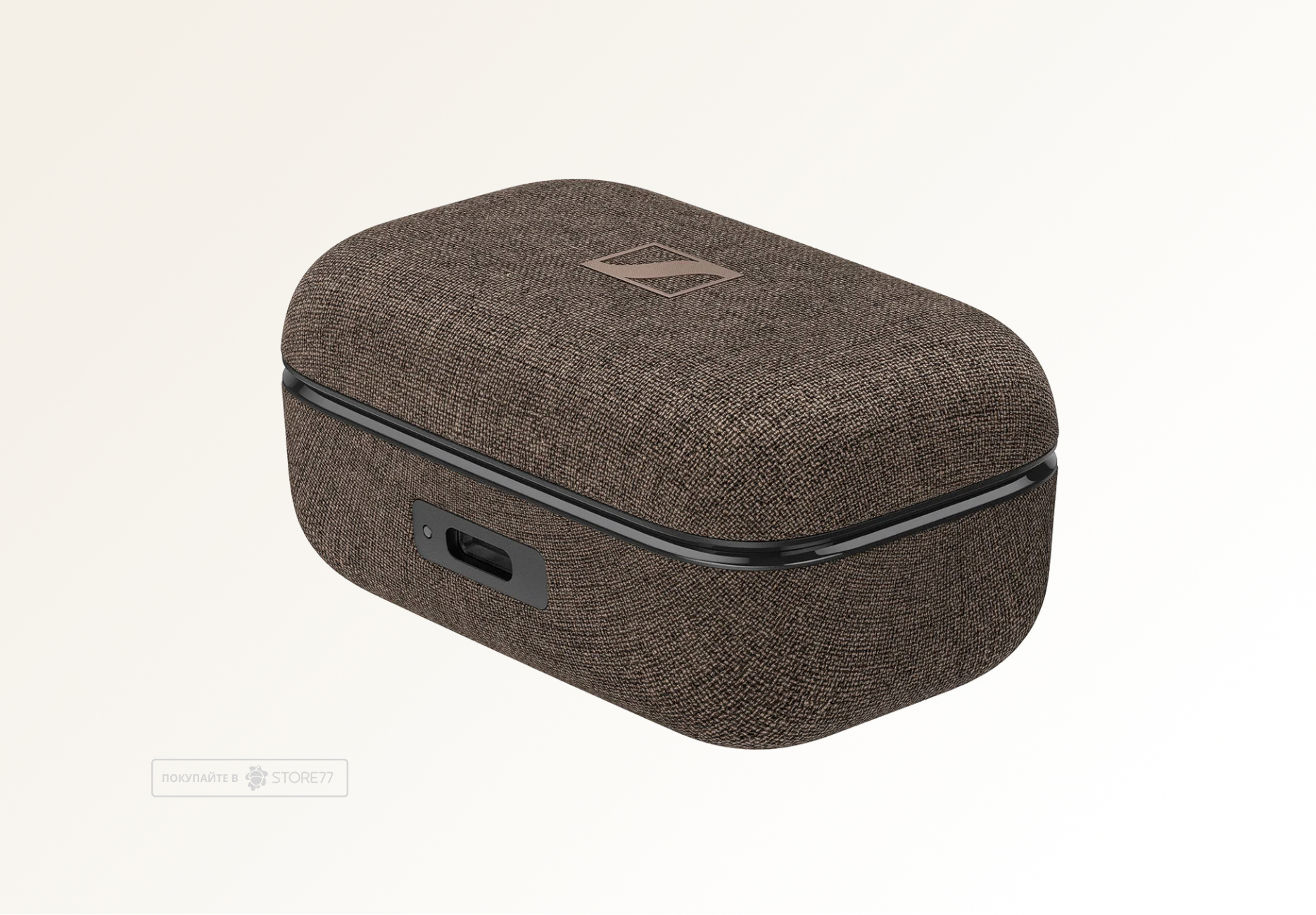 Беспроводные наушники Sennheiser Momentum True Wireless 4, цвет: черный/медный (Black/Cooper)