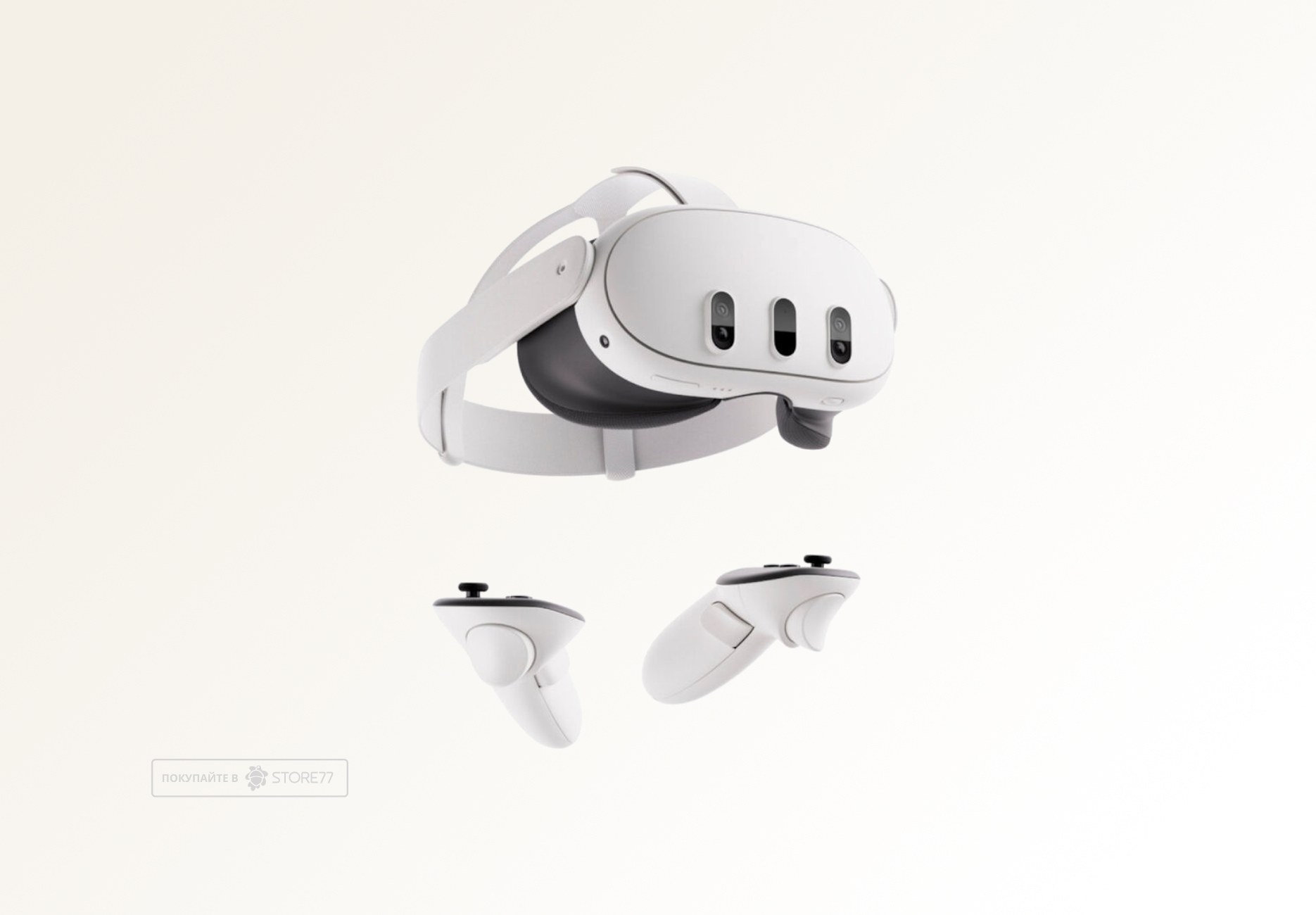 Очки виртуальной реальности Oculus Quest 3 512 Gb