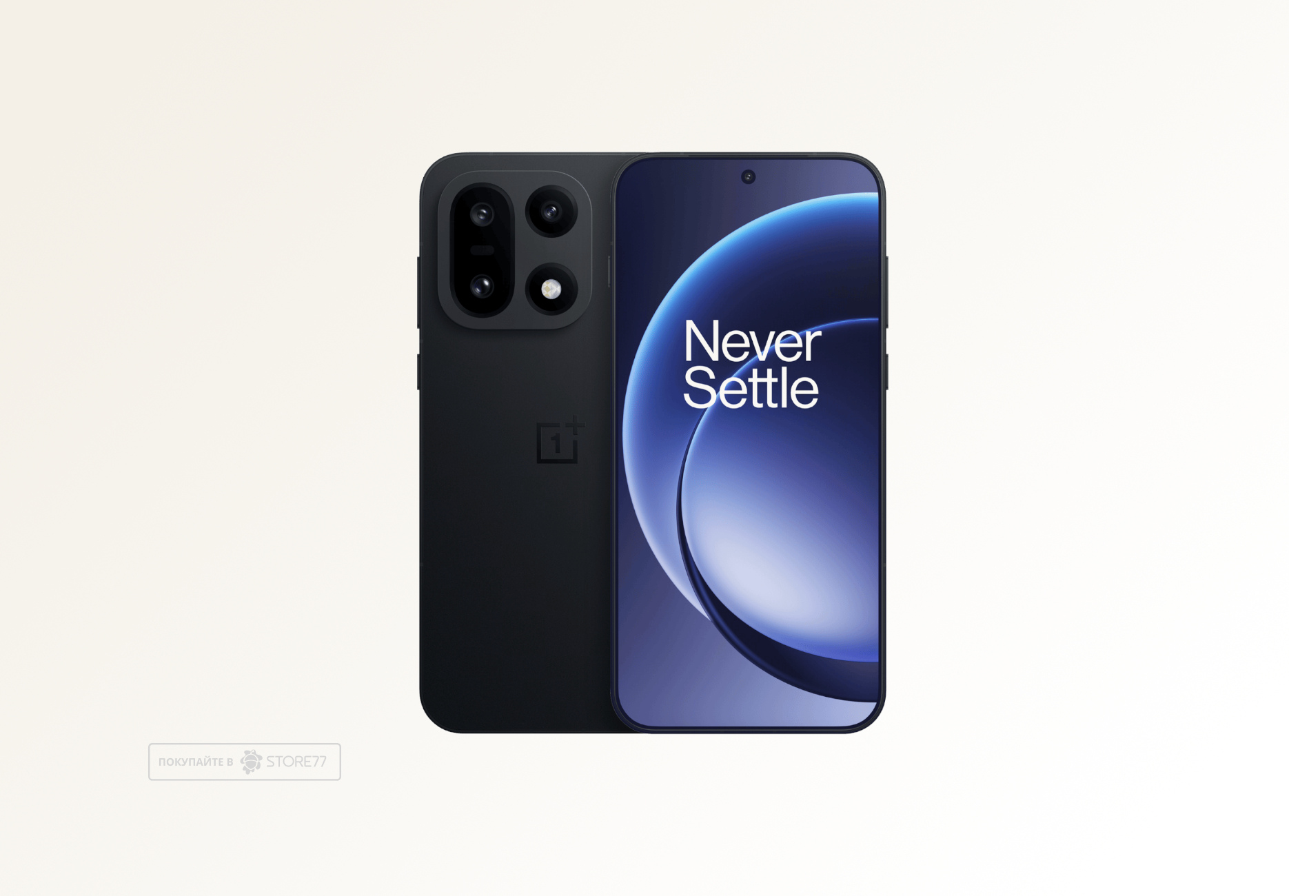 Телефон OnePlus 15 16/512 ГБ, цвет: бесконечная чернота (Infinite Black)