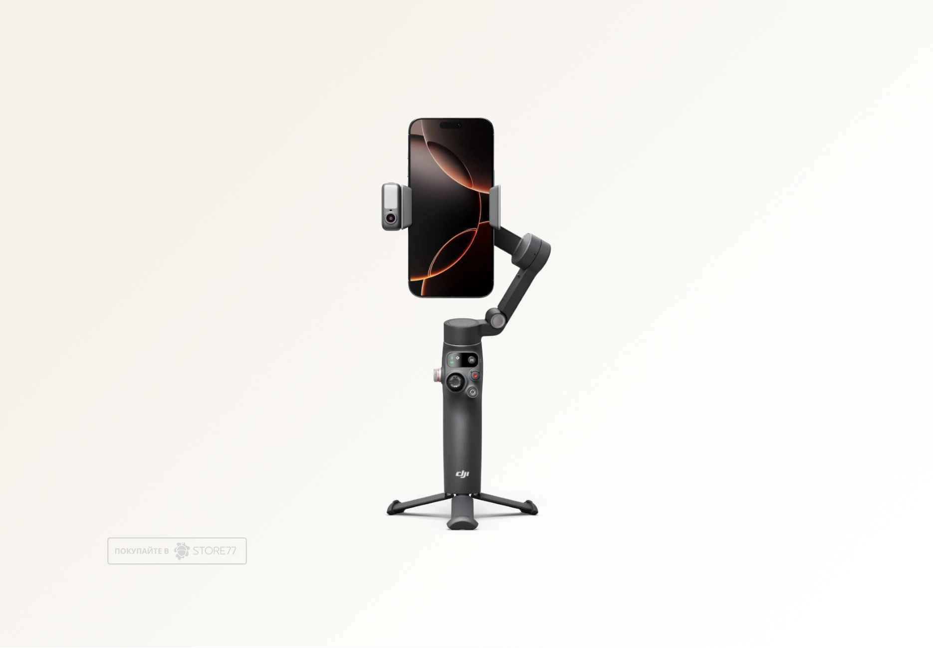 Стабилизатор DJI Osmo Mobile 8 (Черный)