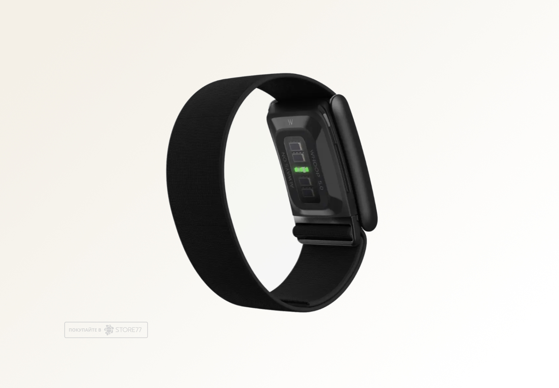 Фитнес-браслет WHOOP One (5.0) с годовой подпиской