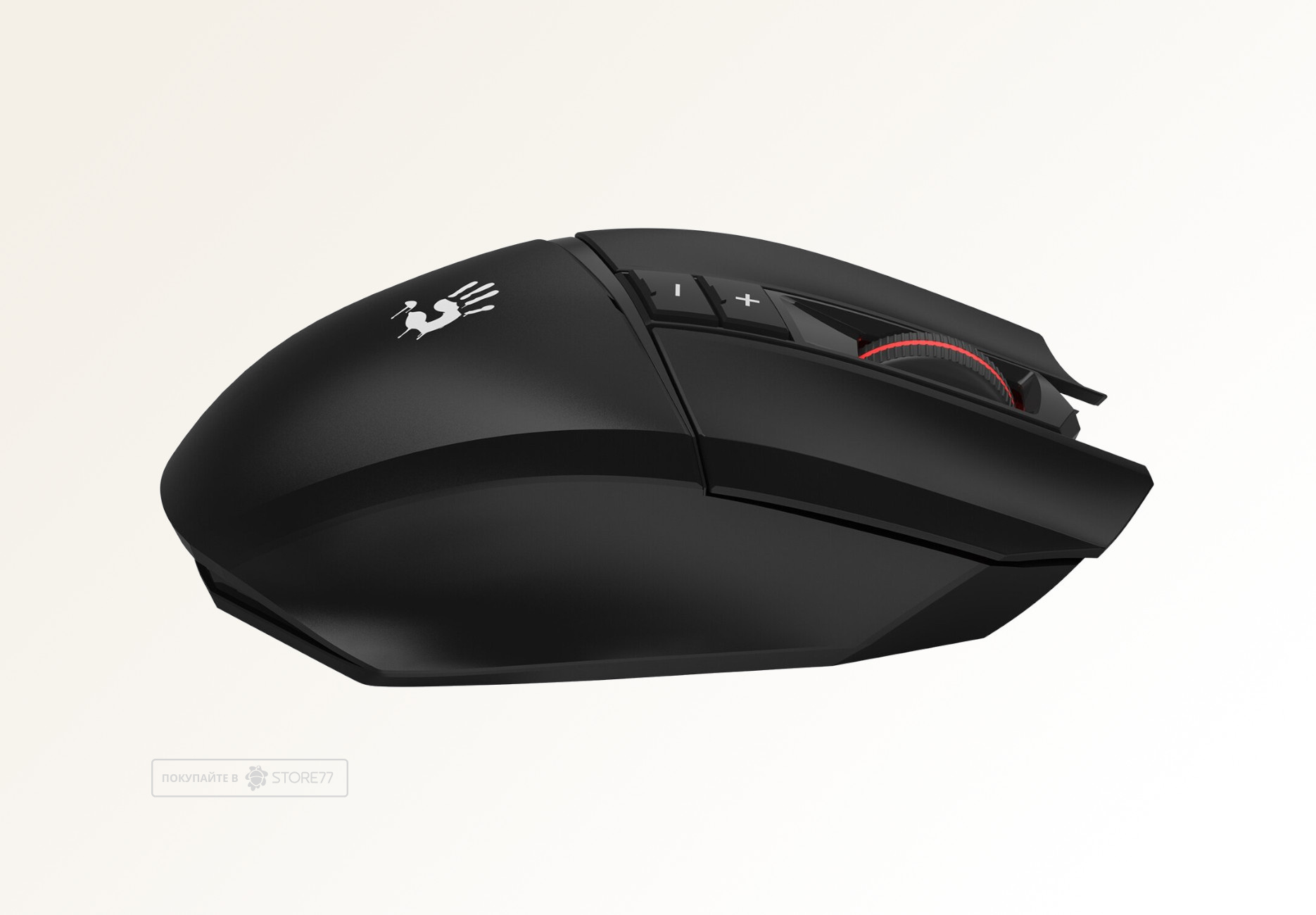 Беспроводная мышь A4Tech Bloody R36 Ultra (Черная)
