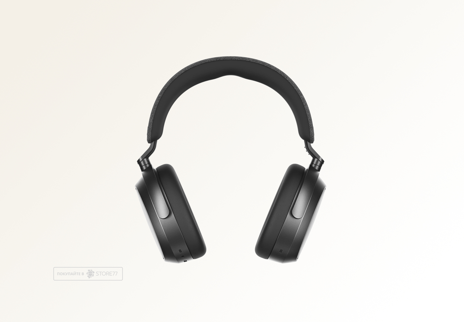 Беспроводные наушники Sennheiser Momentum 4 Wireless (Графит)