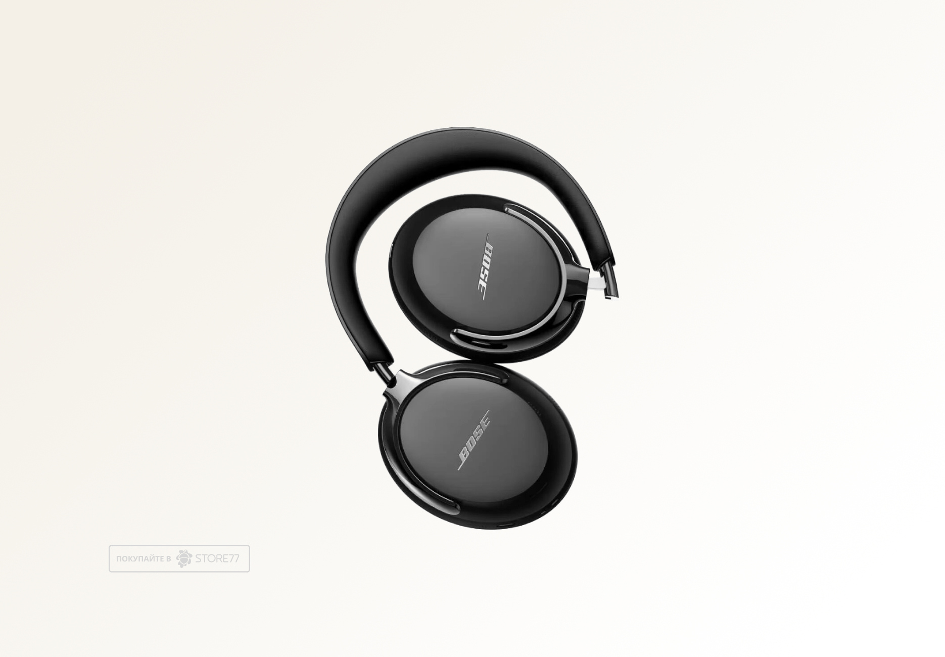 Беспроводные наушники Bose QuietComfort Ultra 2nd Gen, цвет: черный (Black)