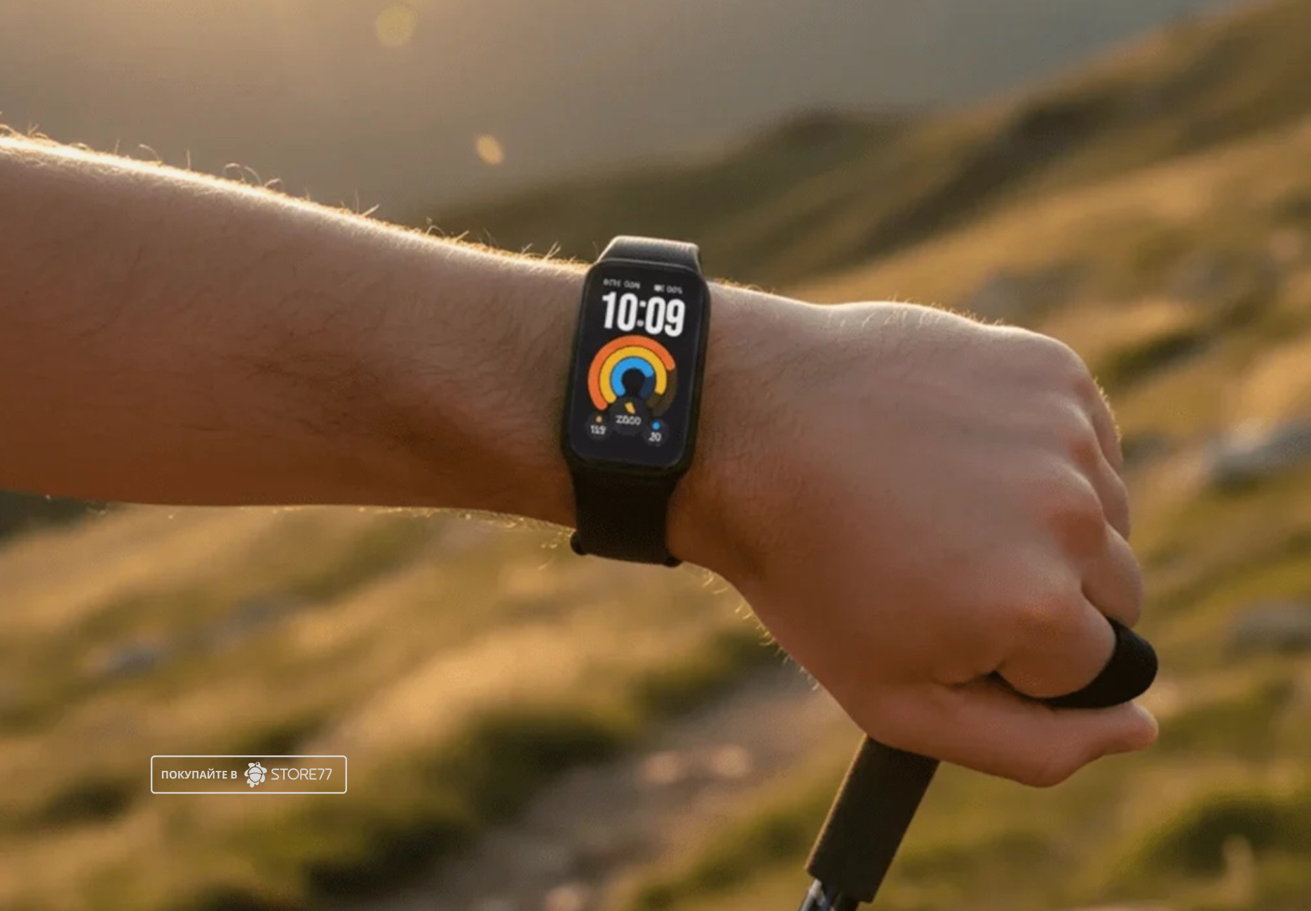 Фитнес-браслет Xiaomi Smart Band 11 Active, цвет: серый (Gray) 