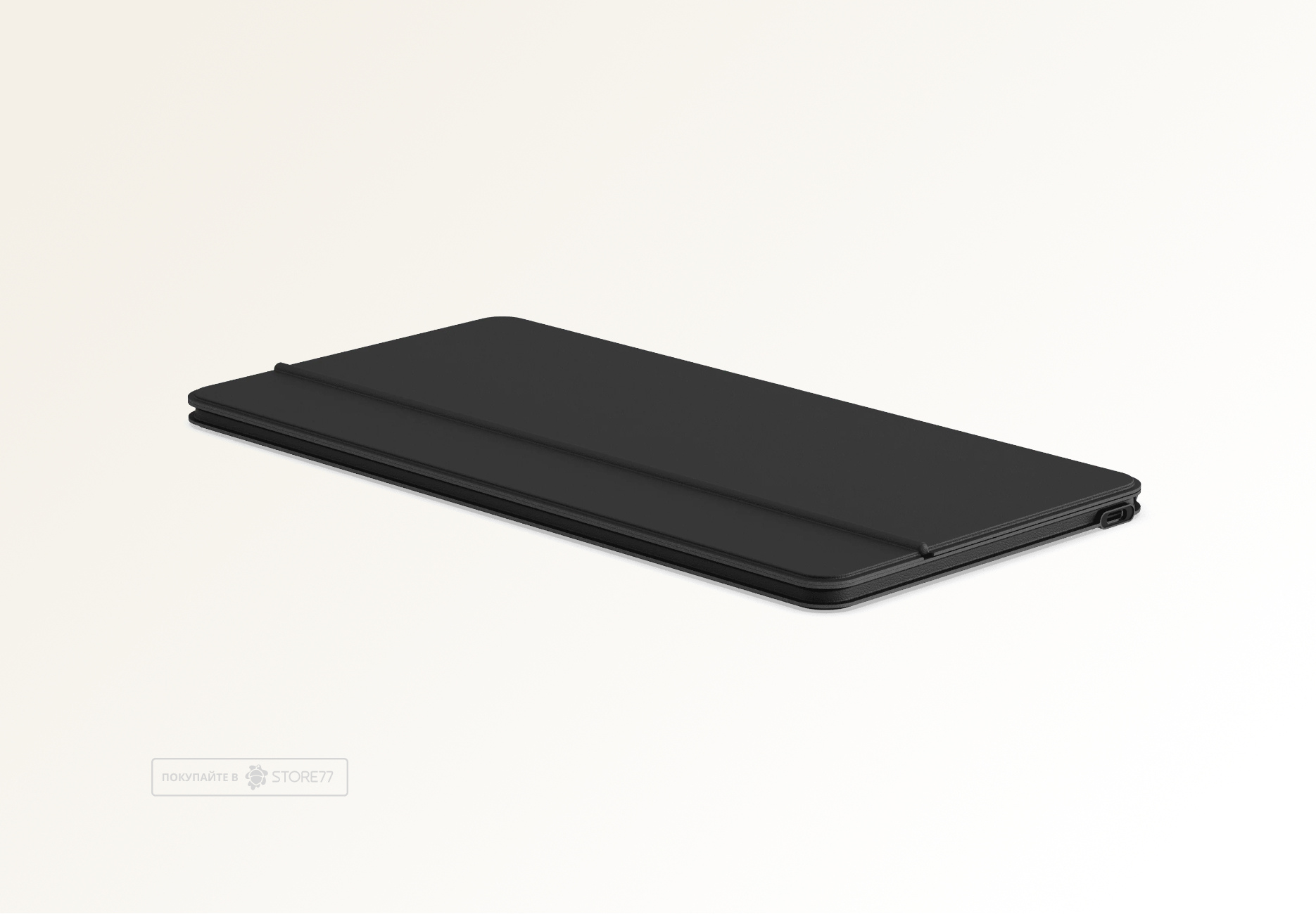 Клавиатура беспроводная Satechi OntheGo Bluetooth Keyboard с подставкой (Черная)