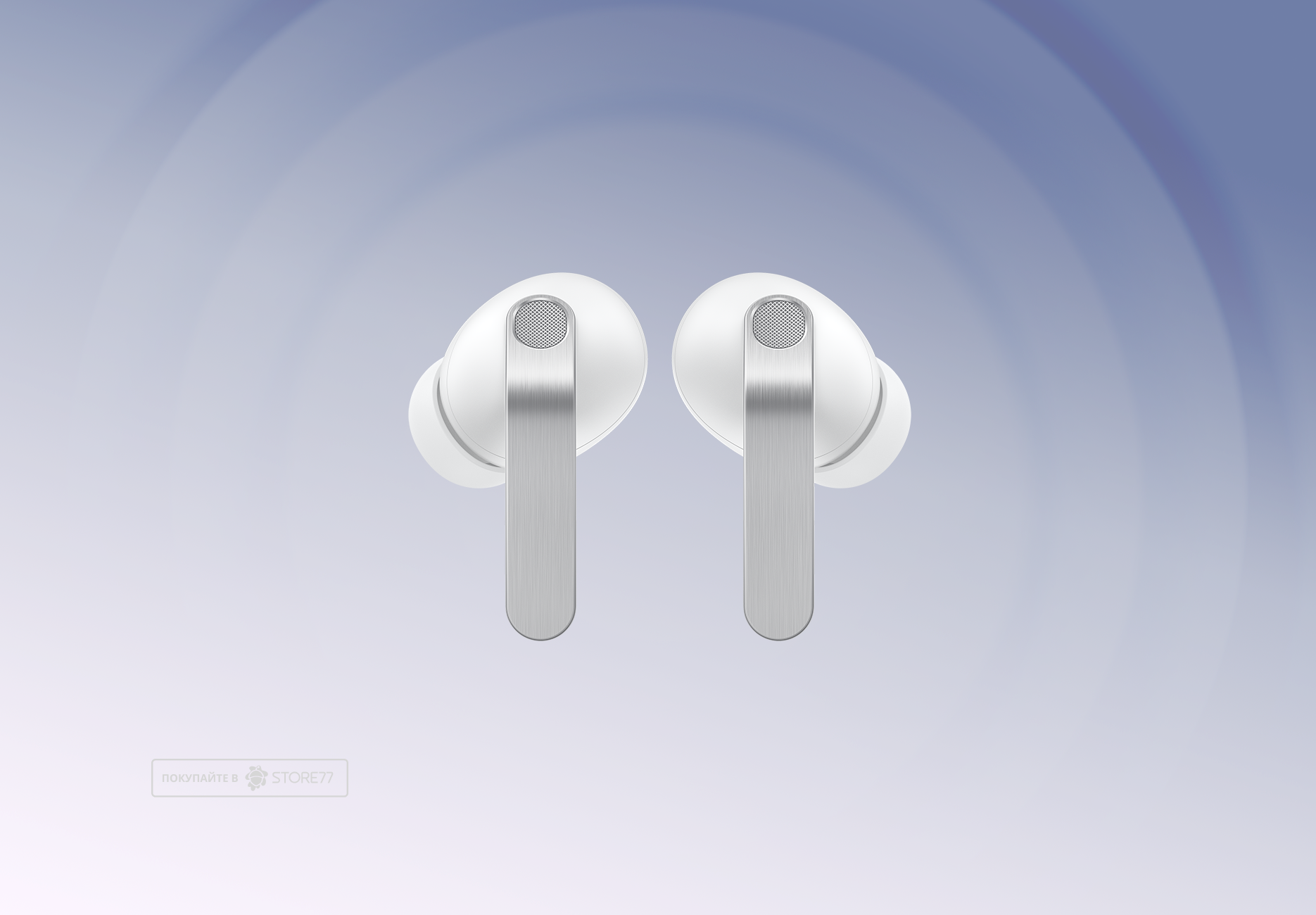 Беспроводные наушники Samsung Galaxy Buds 4 Pro (Белый)