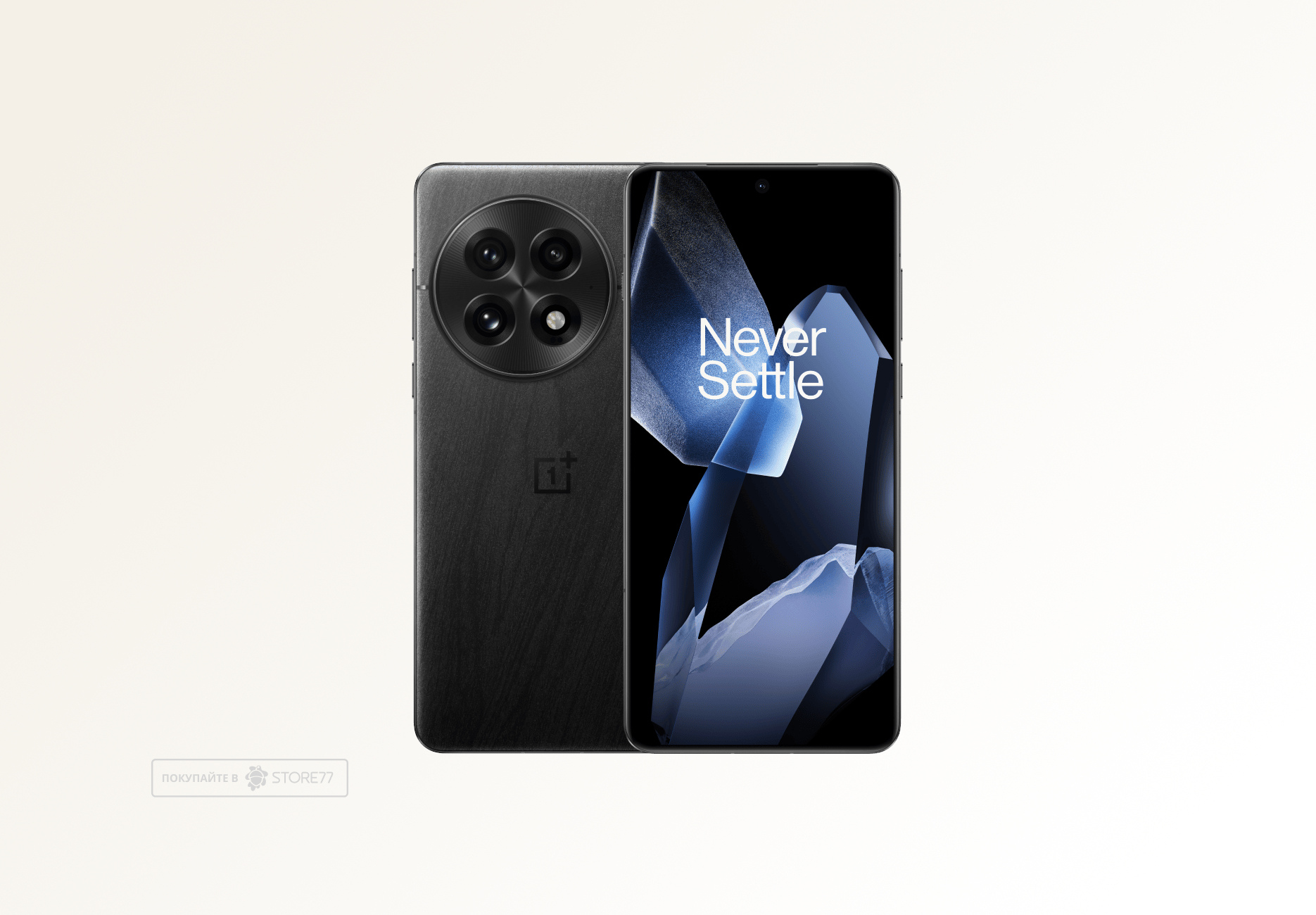 Телефон OnePlus 13 12/256 ГБ, цвет: черное затмение (Black Eclipse)