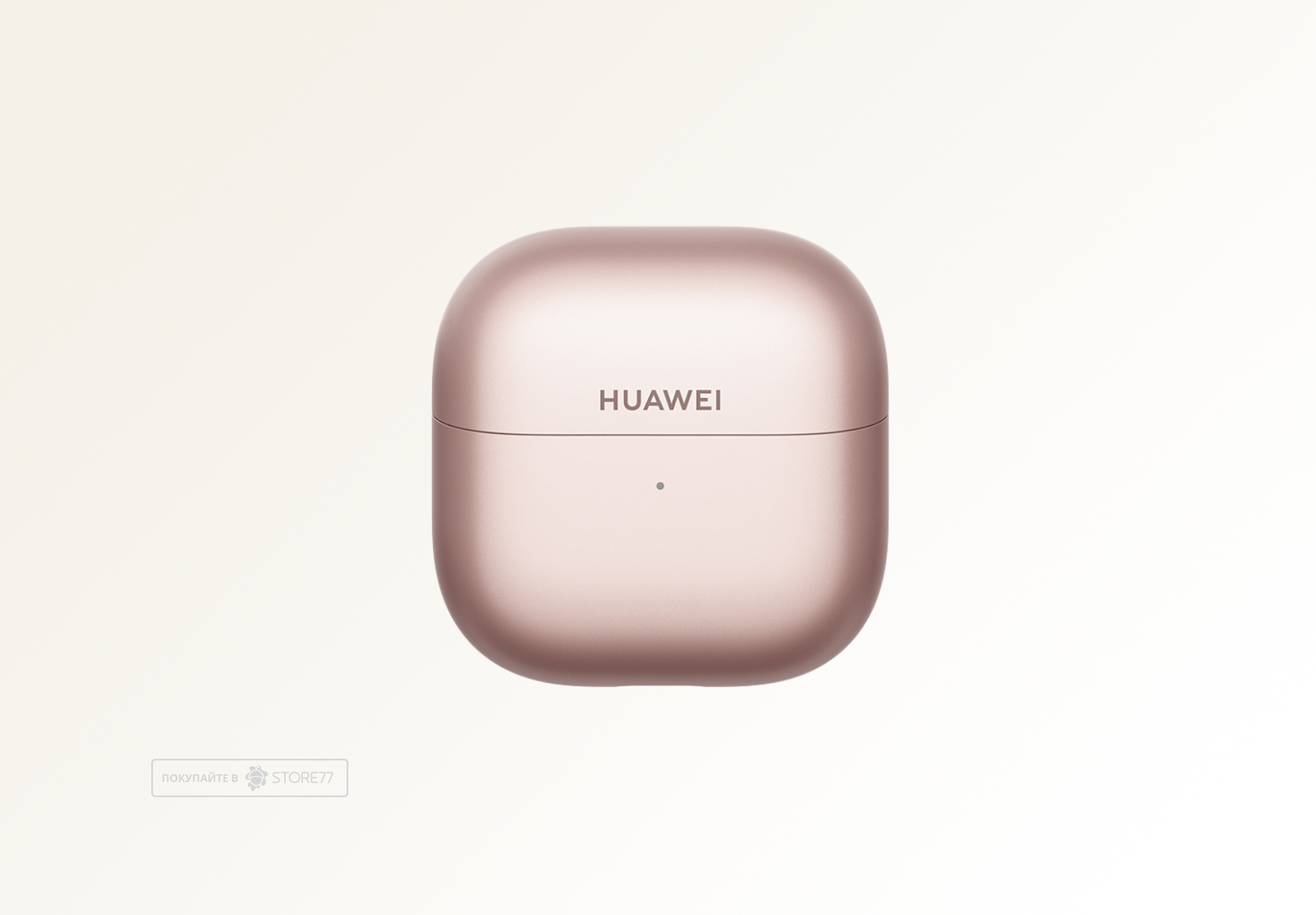 Беспроводные наушники Huawei FreeClip 2, цвет: розовое золото (Rose Gold)