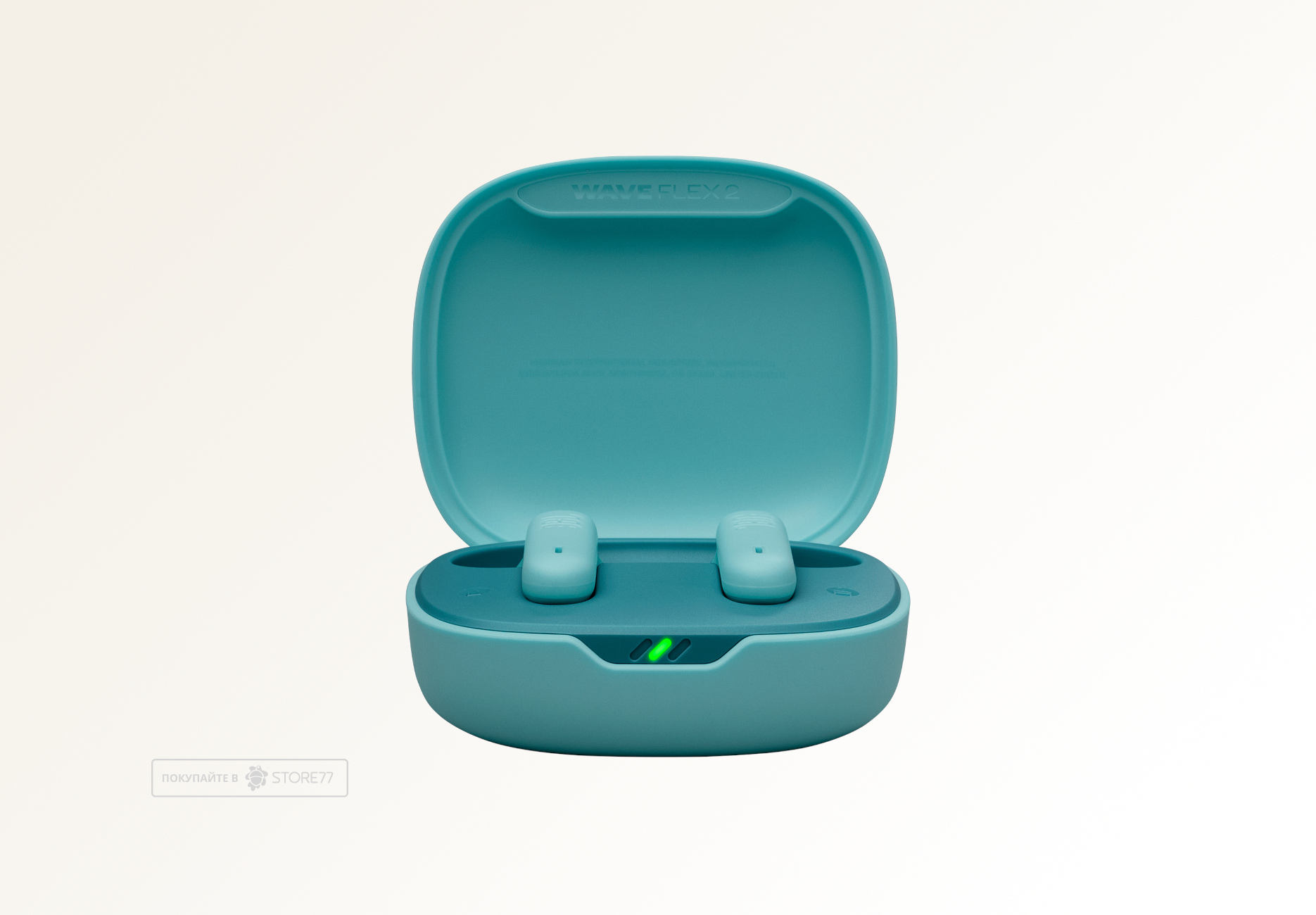 Беспроводные наушники JBL Wave Flex 2 (Синий)