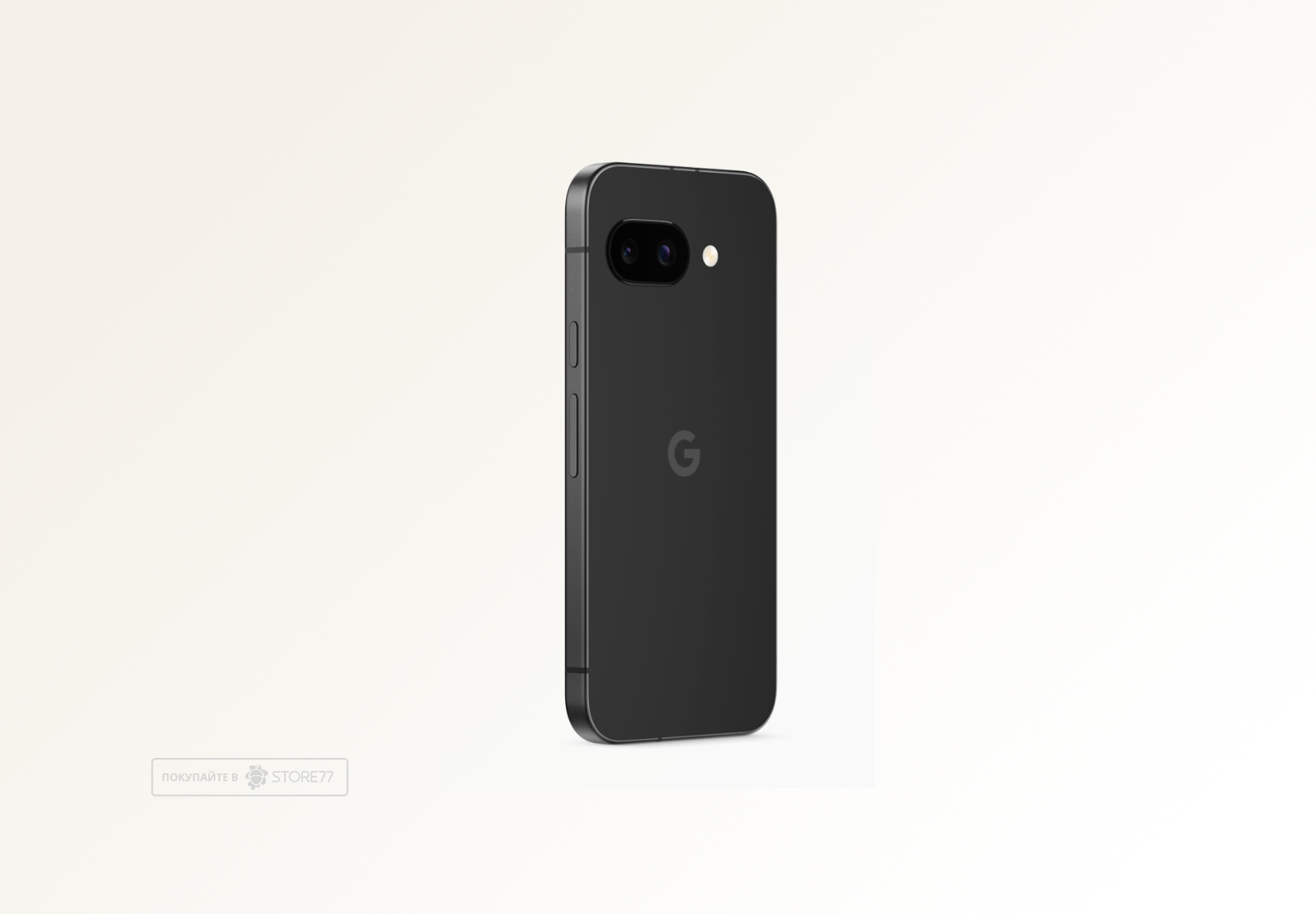 Телефон Google Pixel 9a 8/128 ГБ цвет: обсидиан (Obsidian)