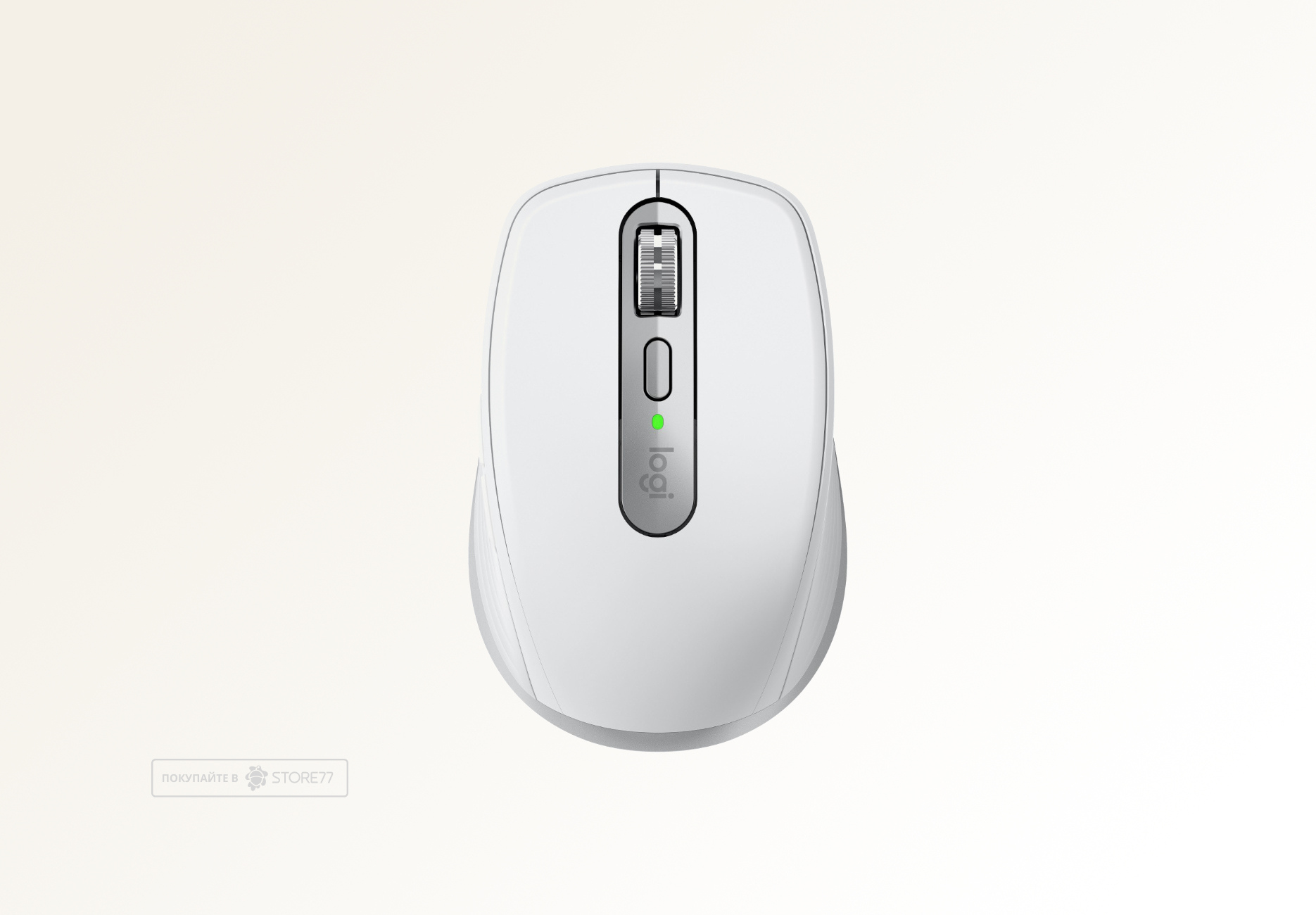 Беспроводная мышь Logitech MX Anywhere 3S (Серая)