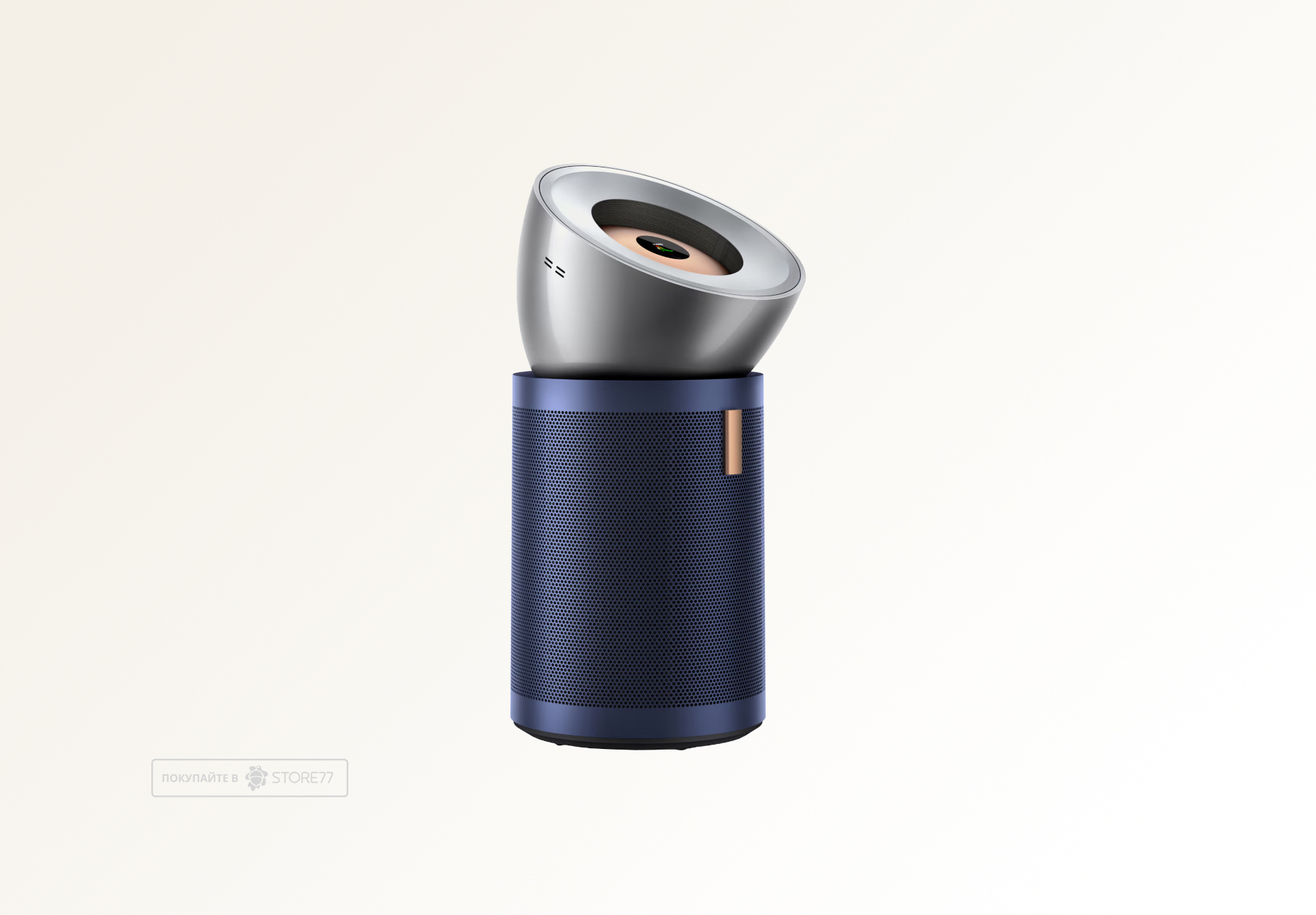 Очиститель воздуха Dyson Purifier Big+Quiet Formaldehyde BP03 (Синий/Никель)
