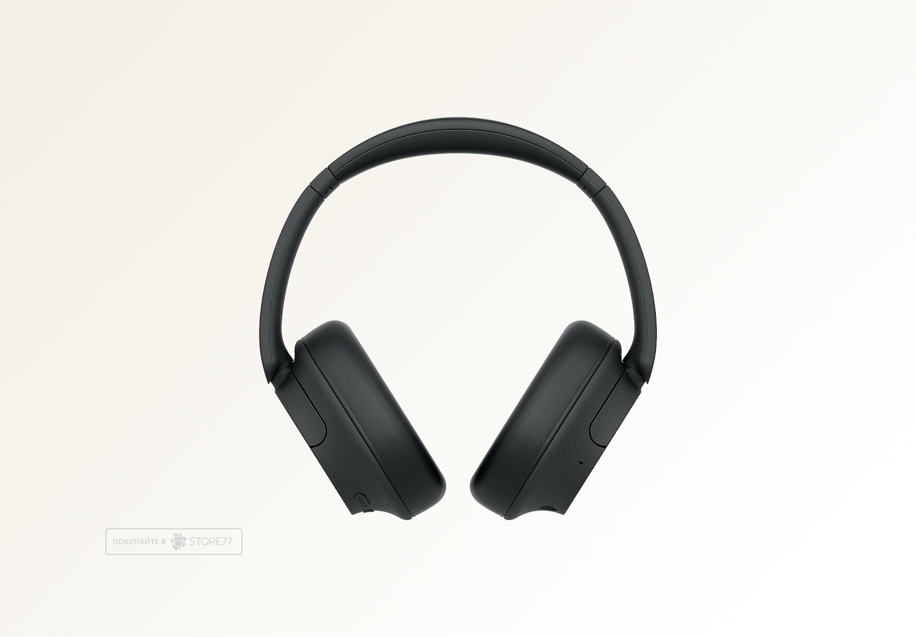 Беспроводные наушники Sony WH-CH720N (Черные)