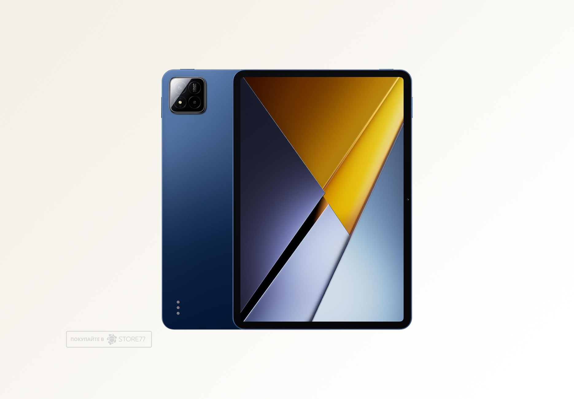 Планшет Poco Pad X1 8/512 ГБ Wi-Fi, цвет: синий (Blue)