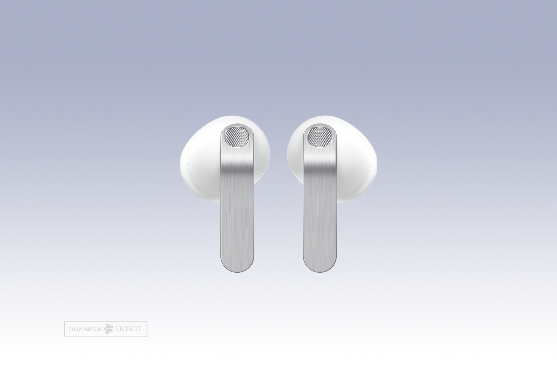 Беспроводные наушники Samsung Galaxy Buds 4 (Белый)